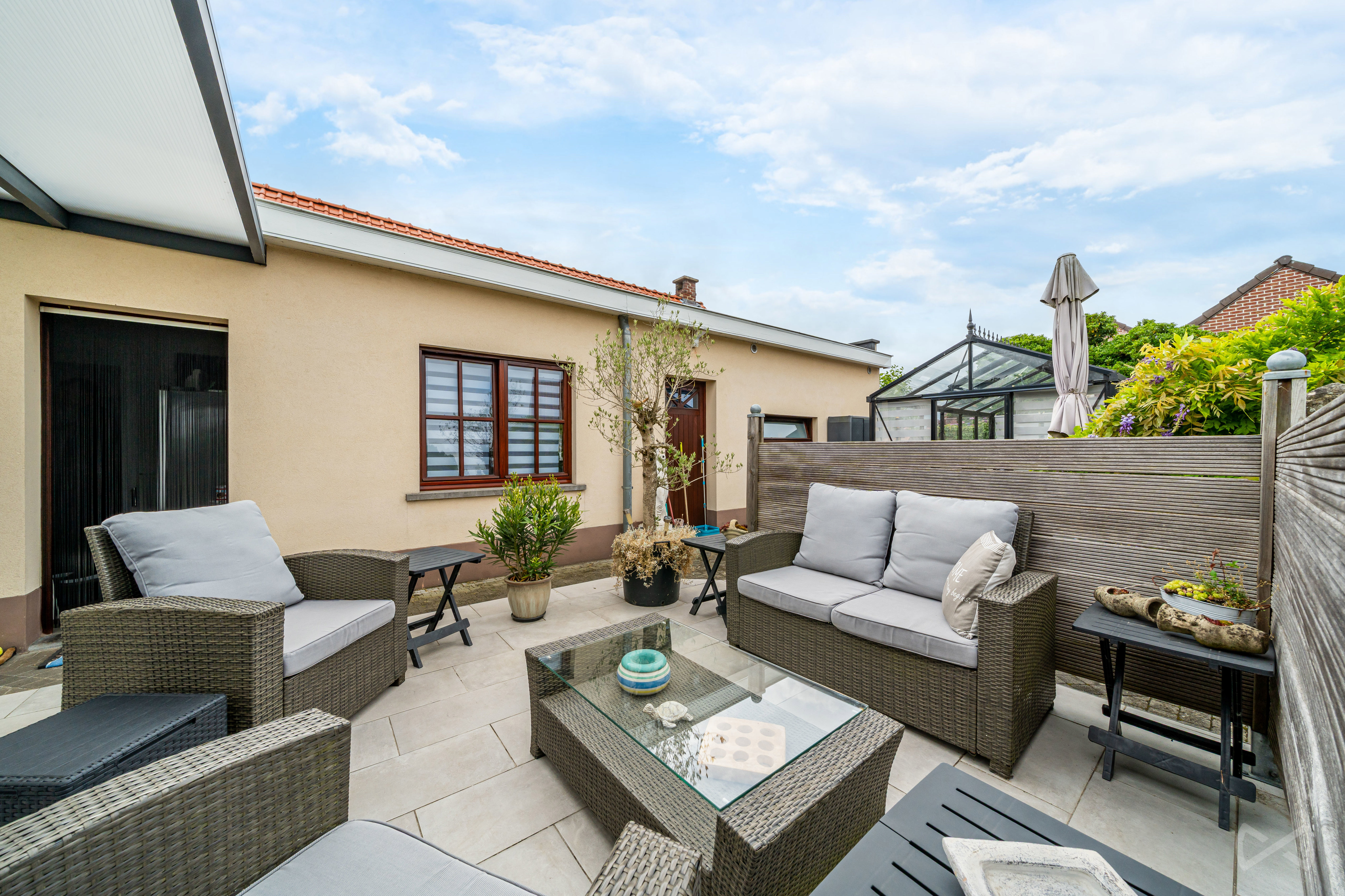 Foto 2 van 4 van Huis met vier slaapkamers in Braine-le-comte