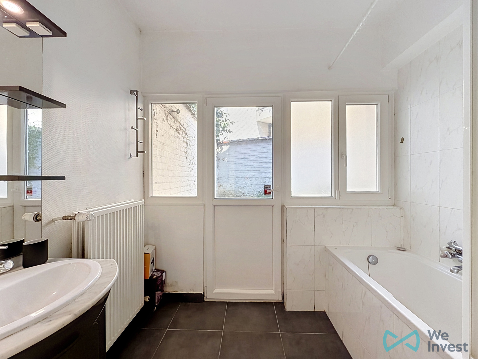 Picture 4 of 4 for Flat with one bedroom in Ixelles