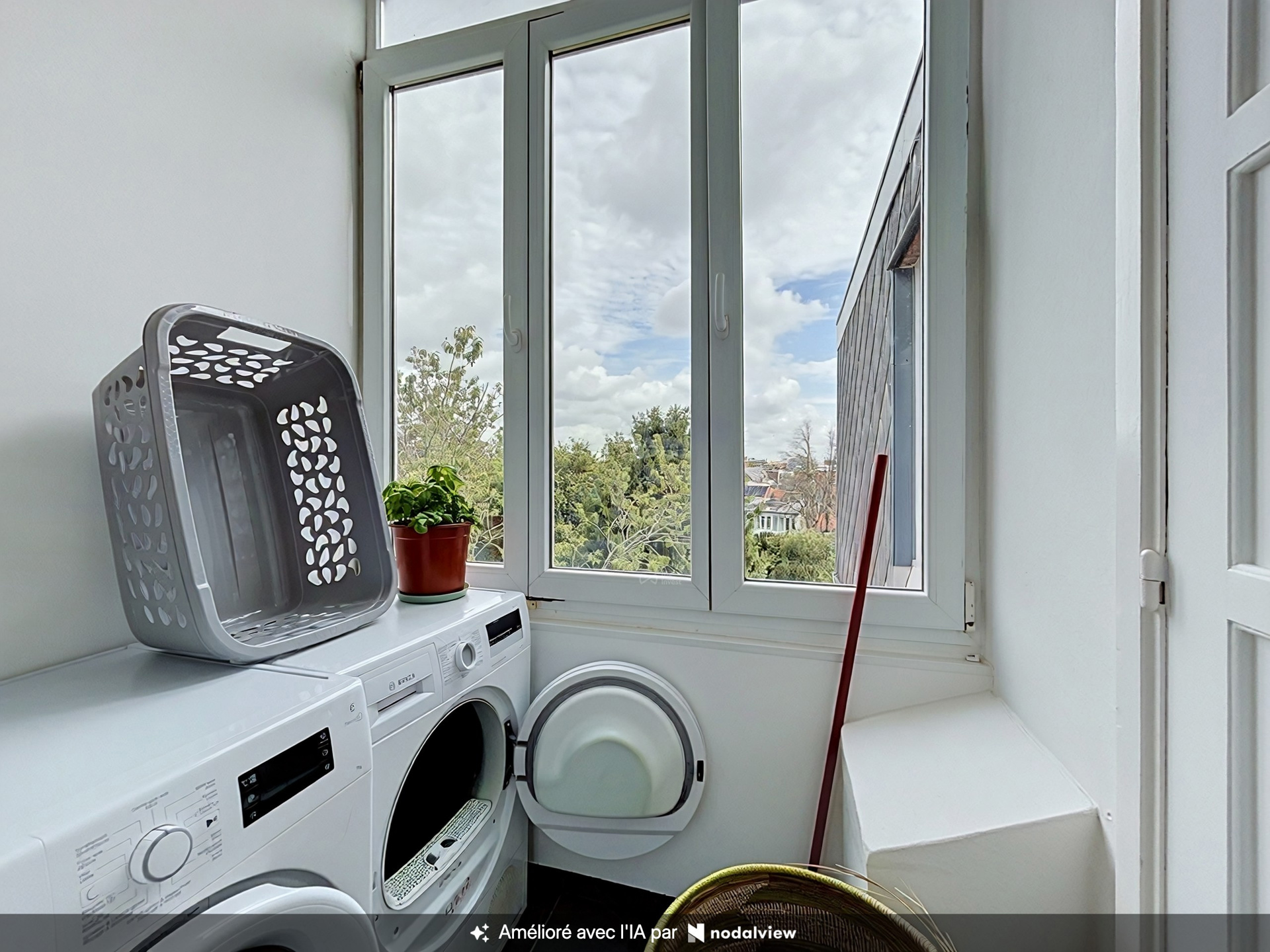 Photo 4 sur 4 pour Appartement de deux chambres à Anderlecht