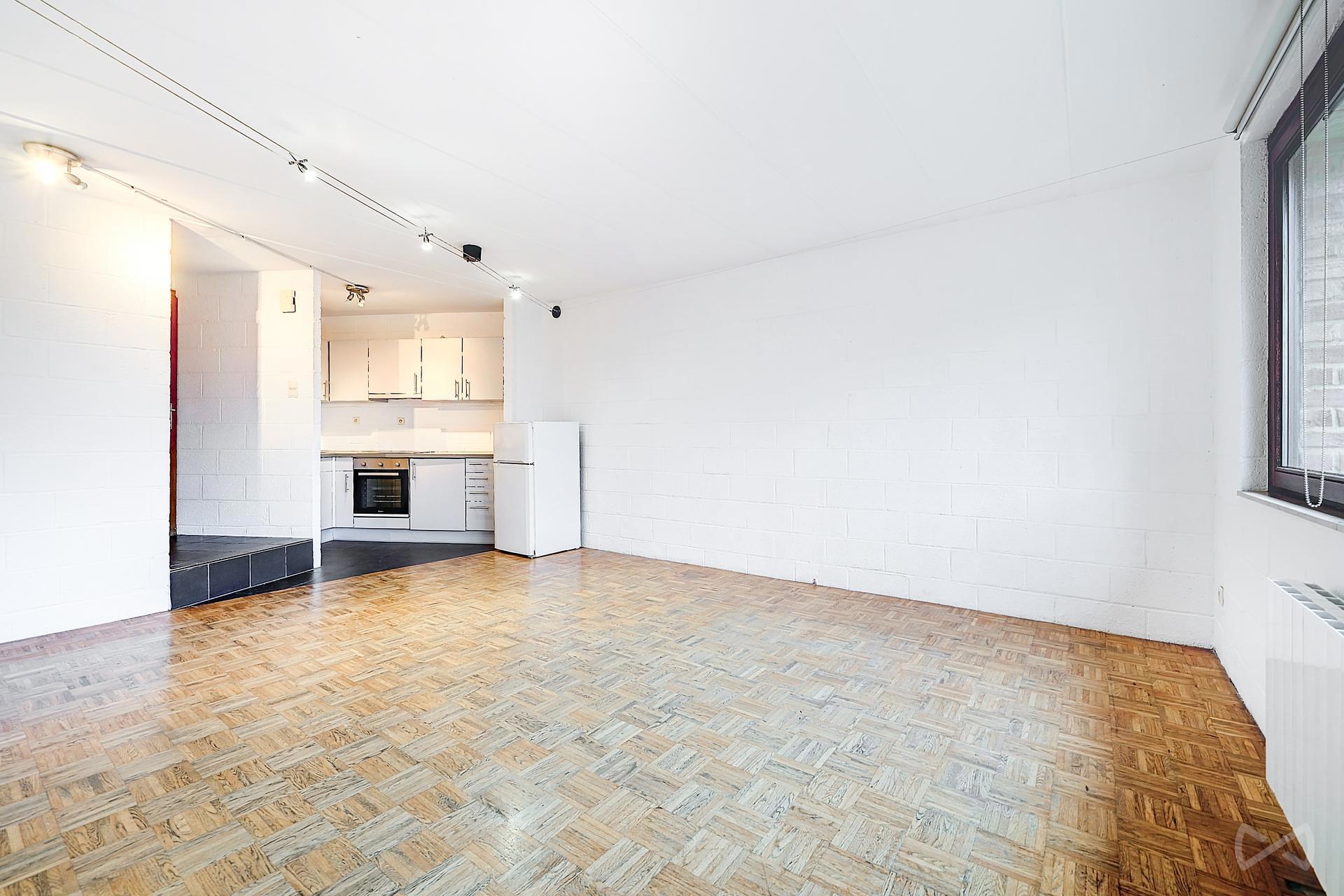 Photo 2 sur 4 pour Appartement de deux chambres à Ottignies-louvain-la-neuve