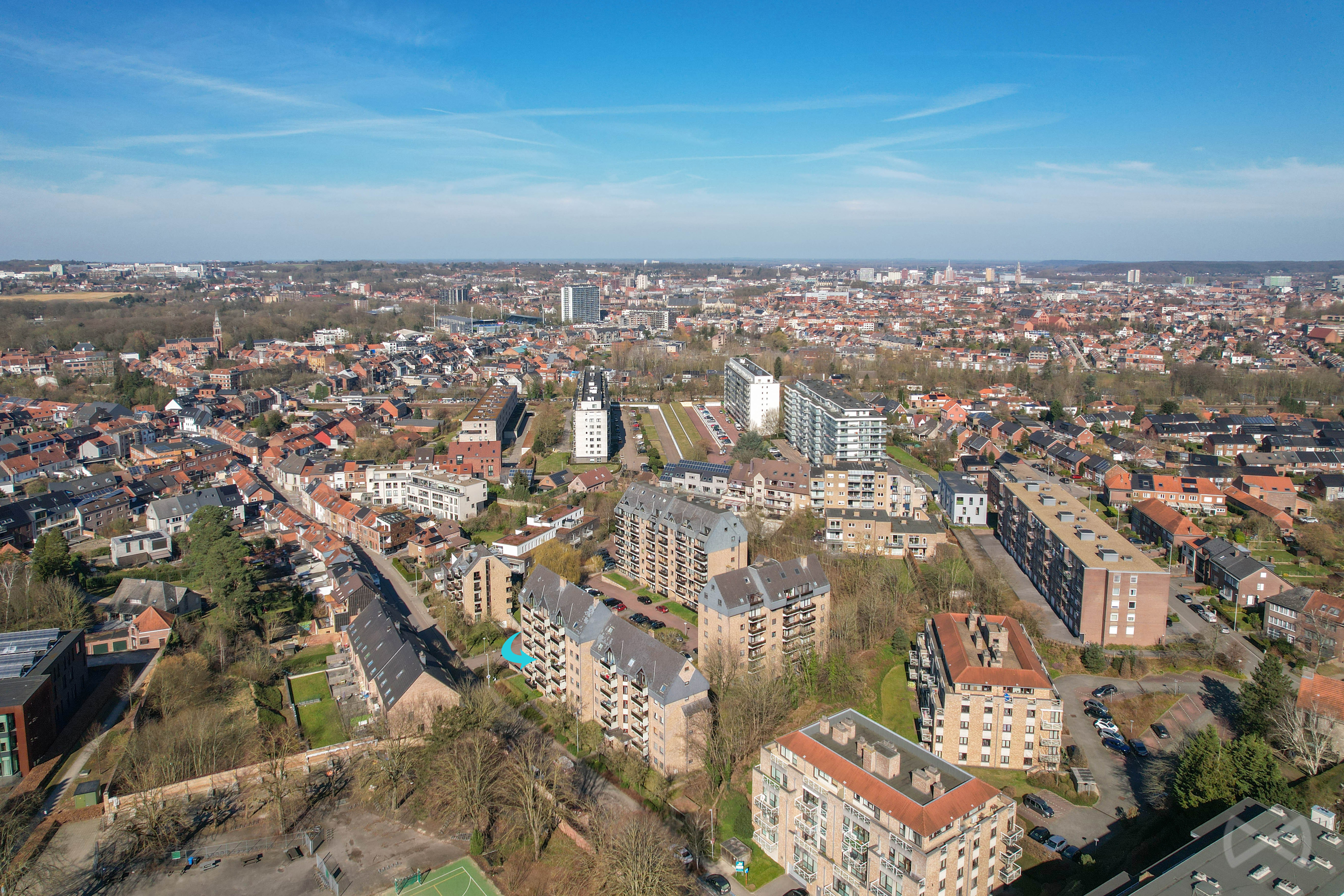Foto 4 van 4 van Appartement met één slaapkamer in Leuven Heverlee