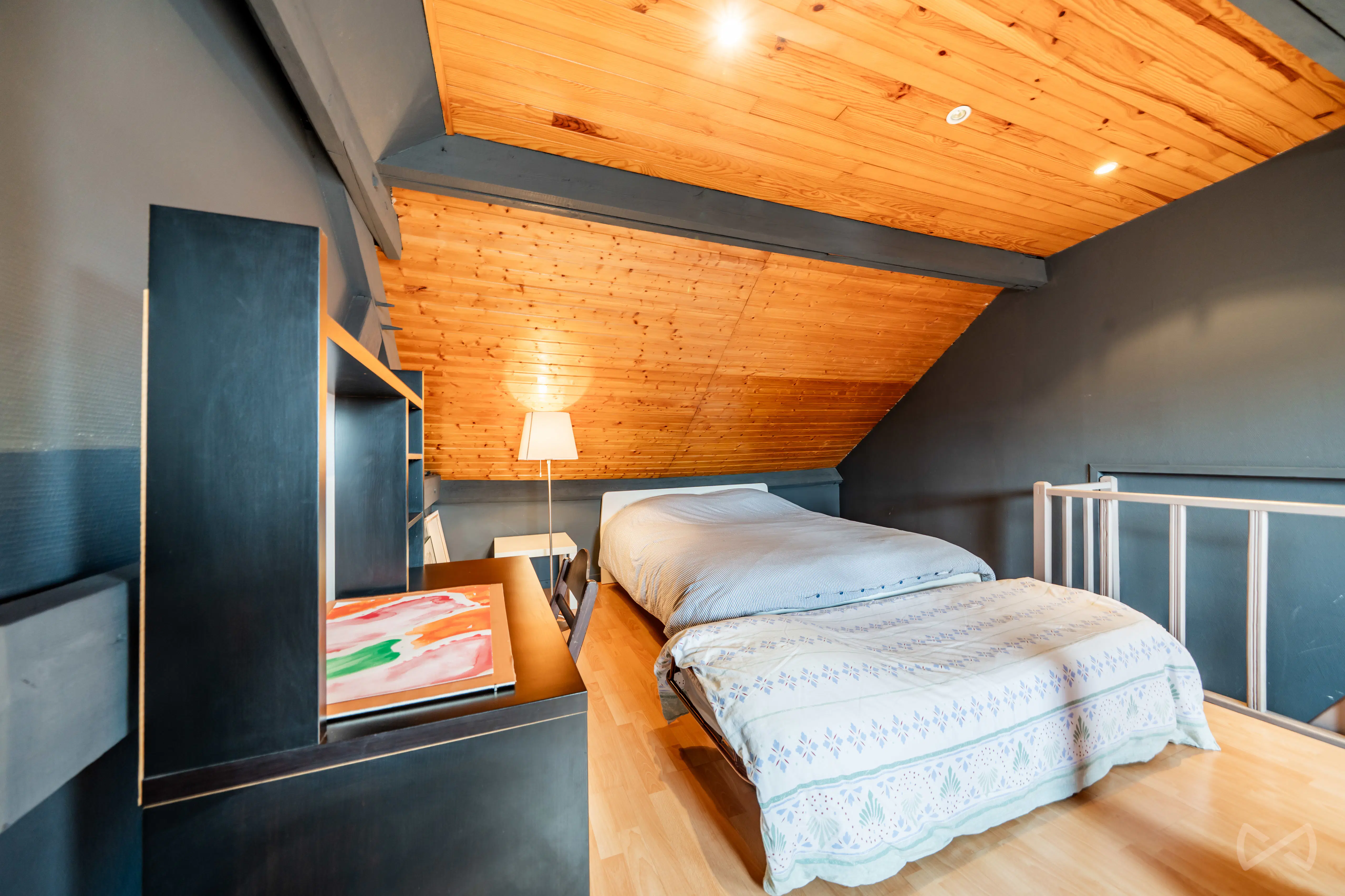 Picture 4 of 4 for Flat with two bedrooms in Bruxelles