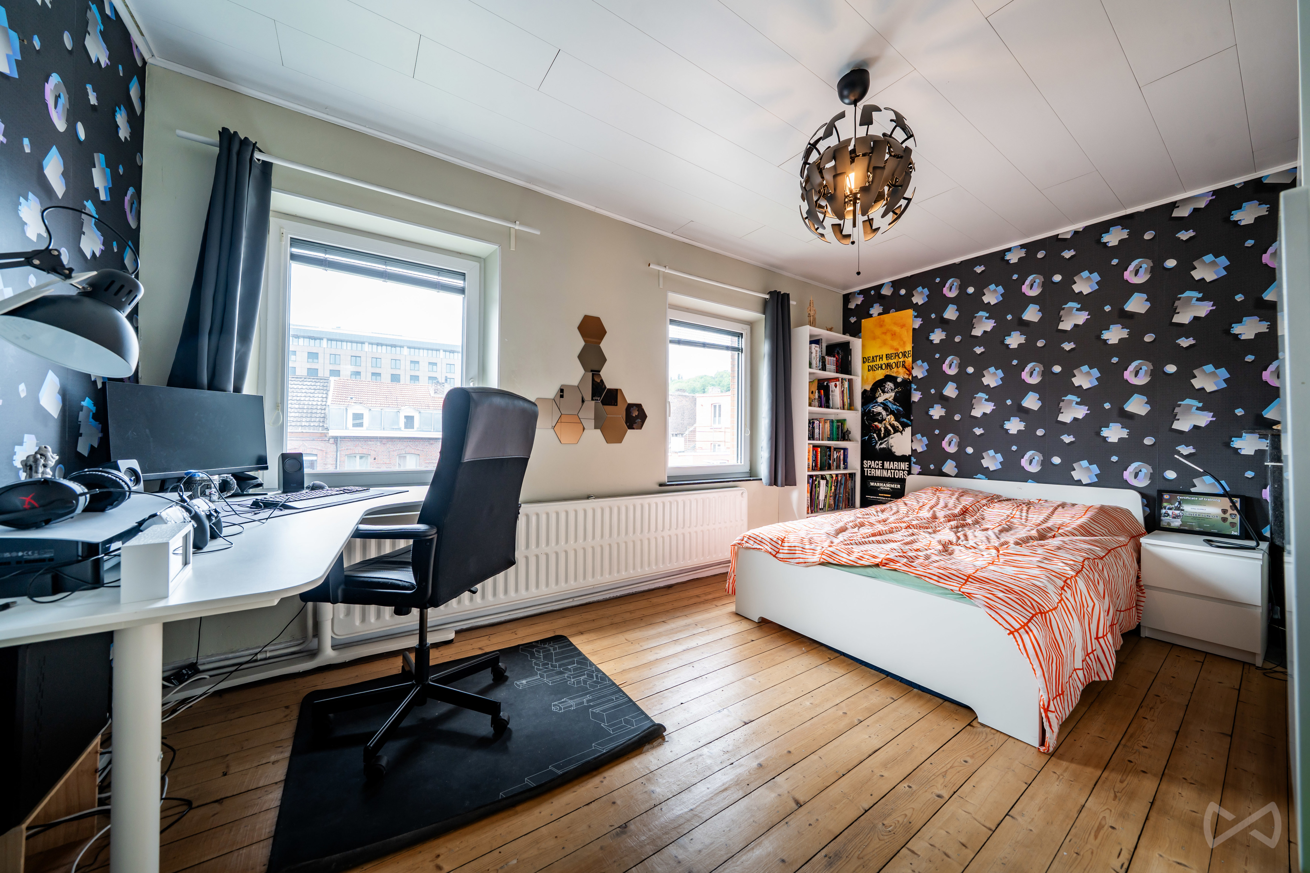 Picture 2 of 4 for House with four bedrooms in Liège