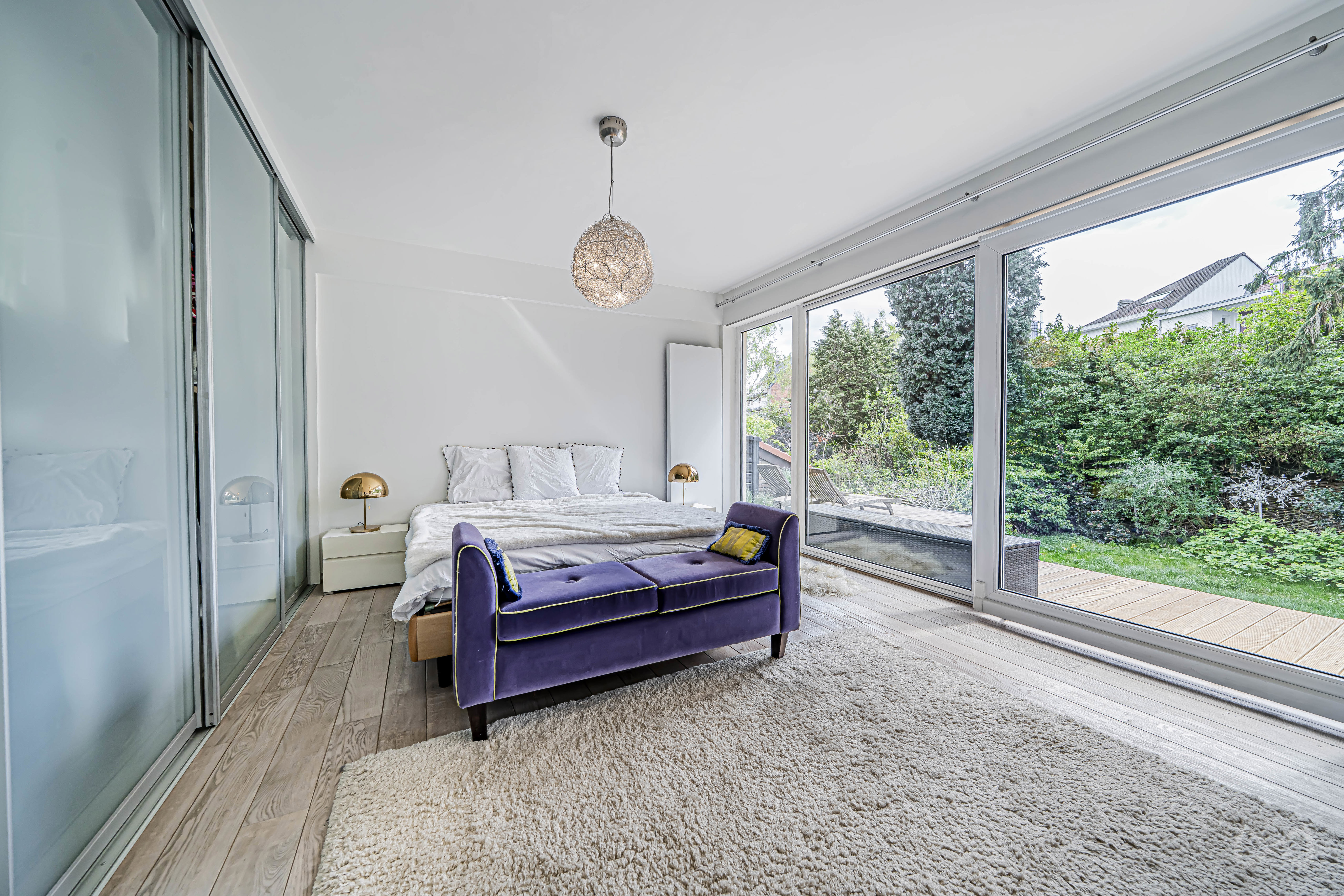 Picture 4 of 4 for Duplex with three bedrooms in Auderghem