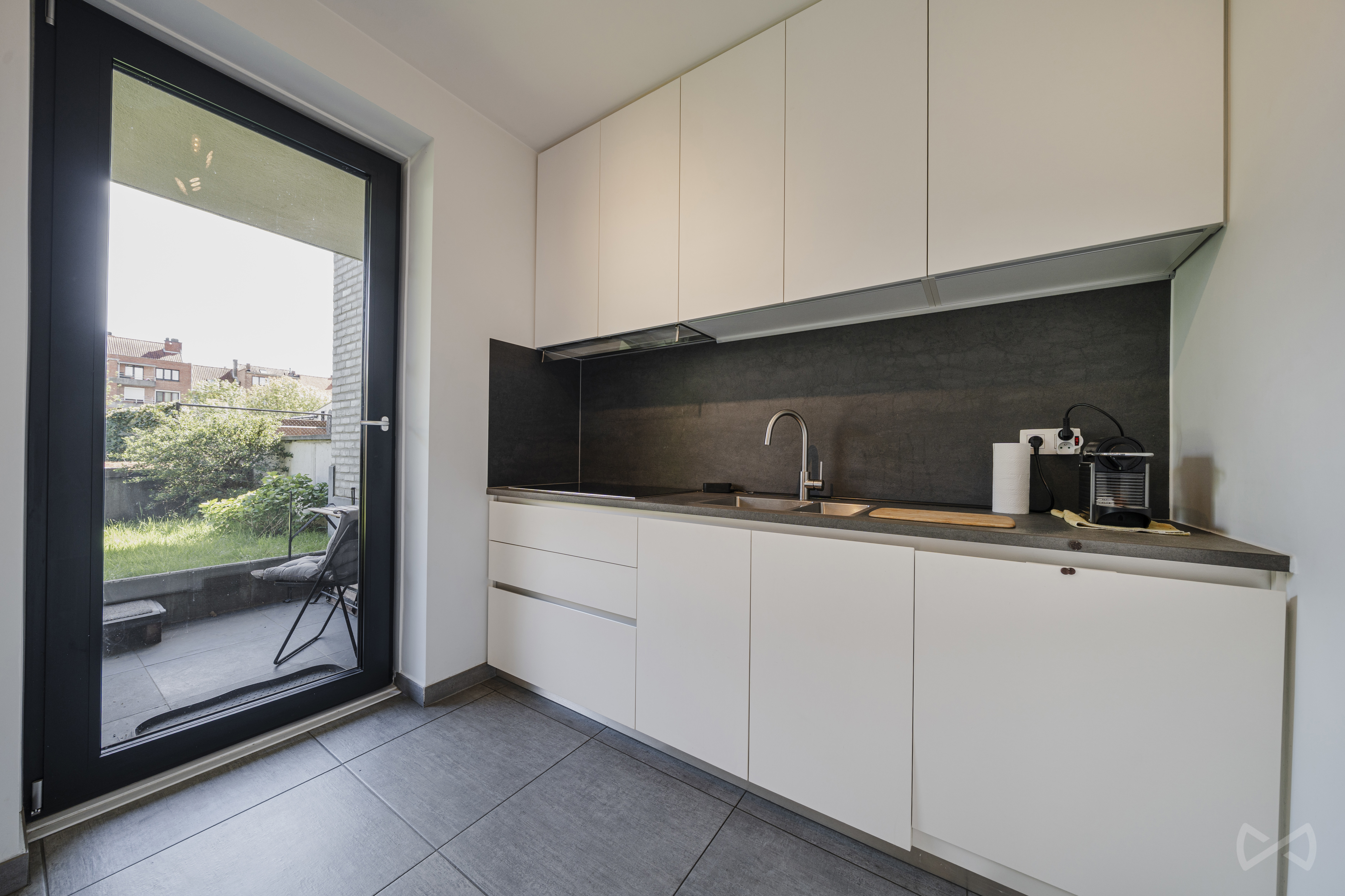 Picture 2 of 4 for Flat with two bedrooms in Ganshoren