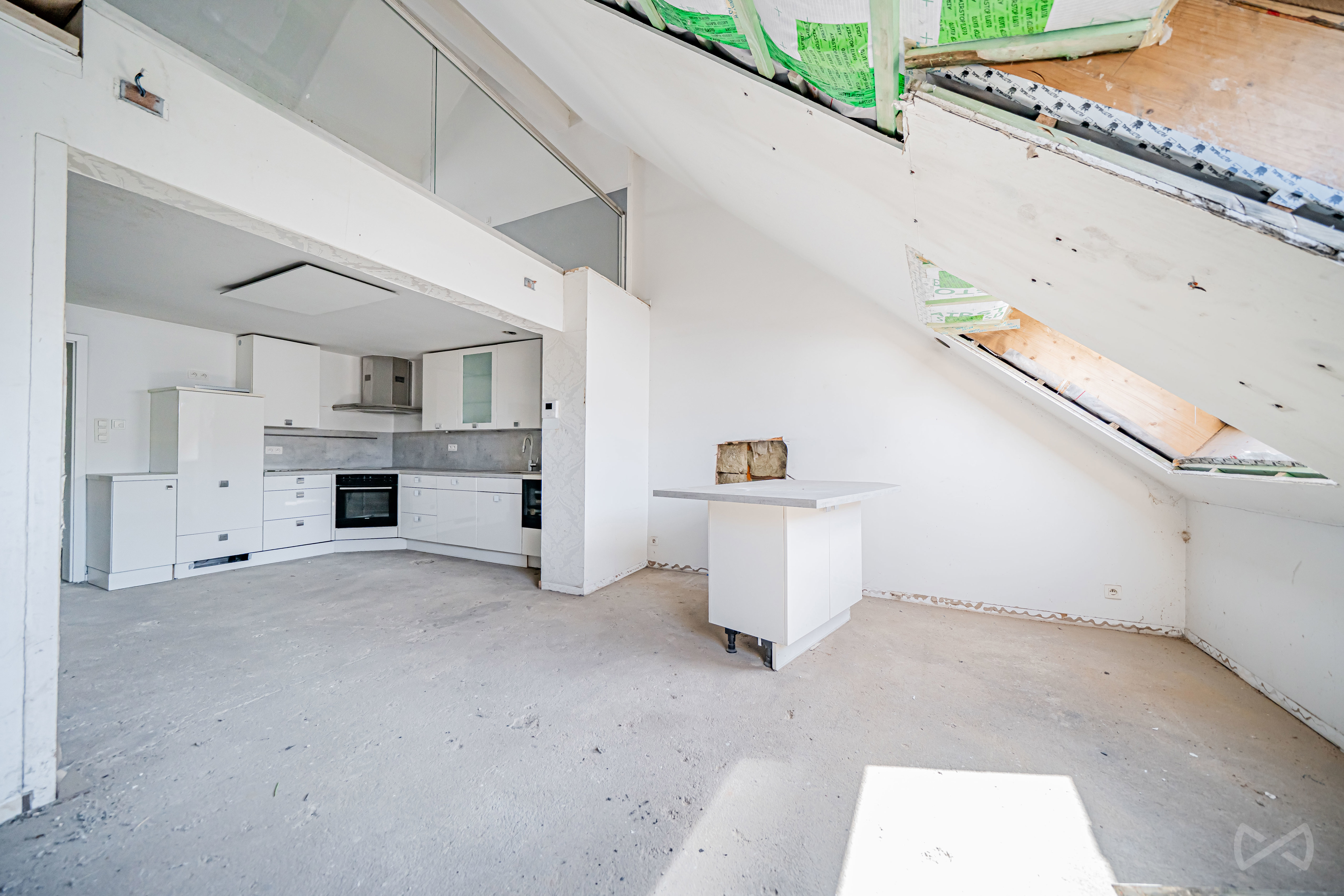 Photo 2 sur 3 pour Duplex de deux chambres à Malmedy
