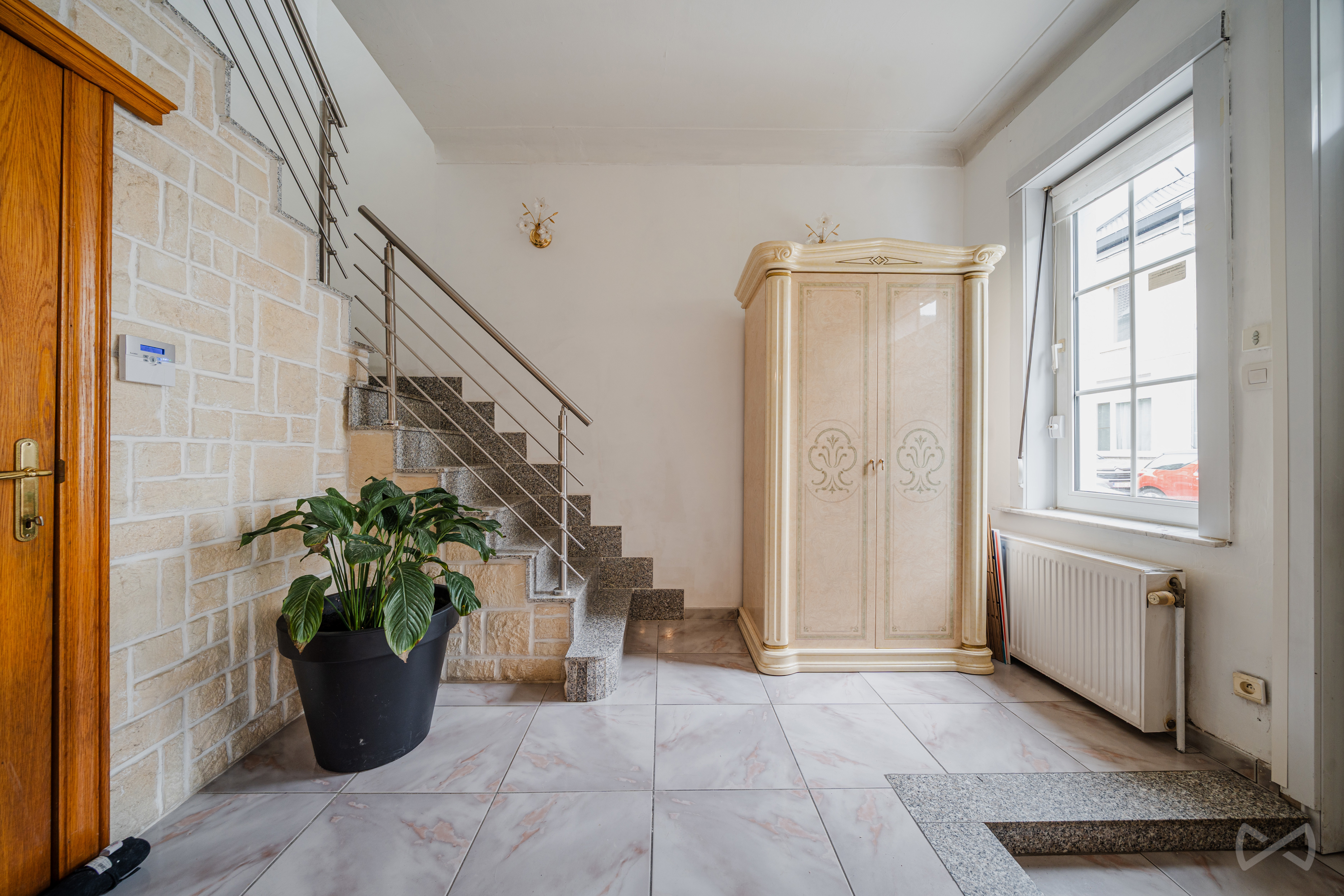 Picture 3 of 3 for House with three bedrooms in La Louvière Haine-Saint-Pierre