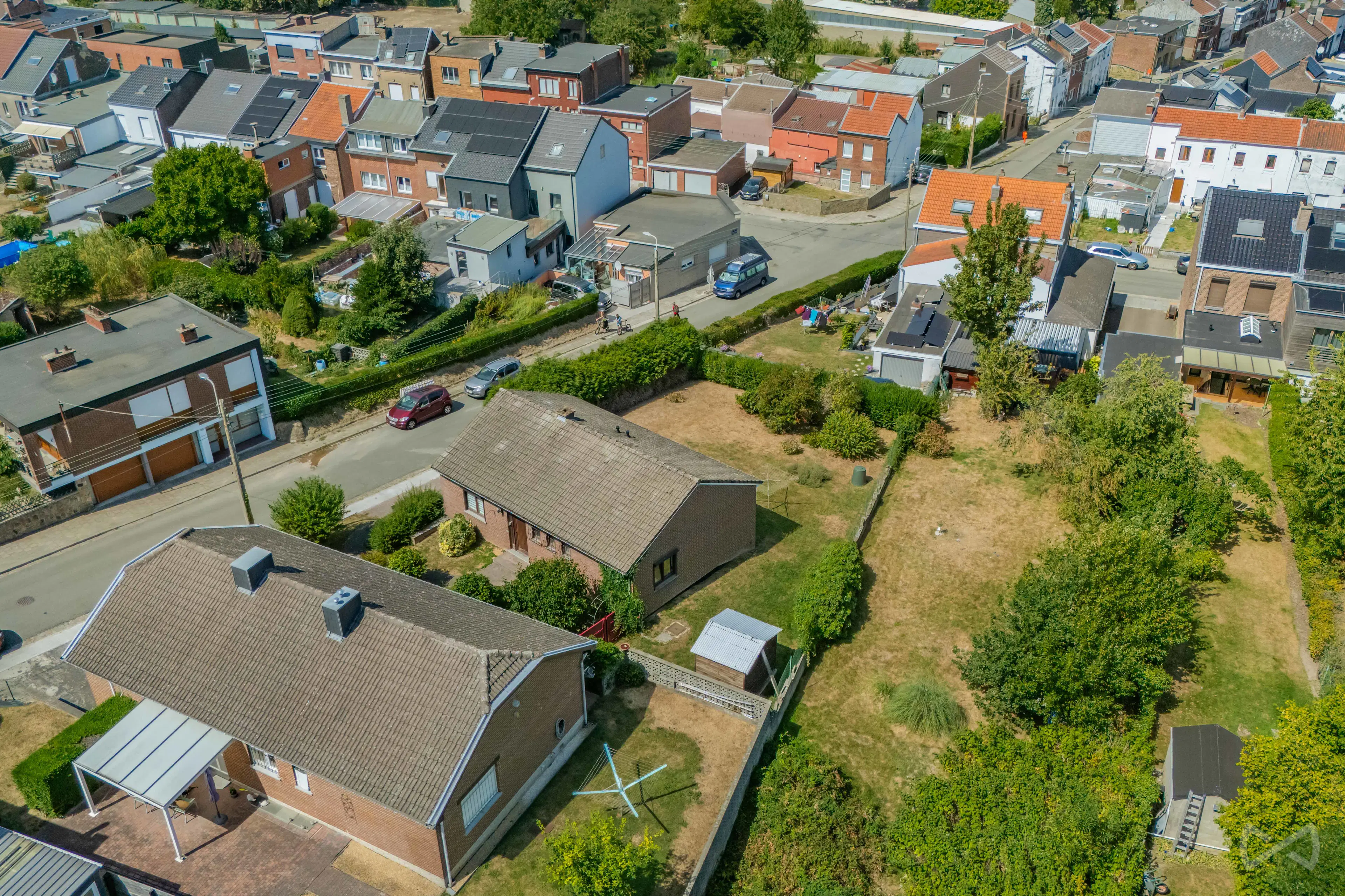 Foto 4 van 4 van Huis met twee slaapkamers in Seraing