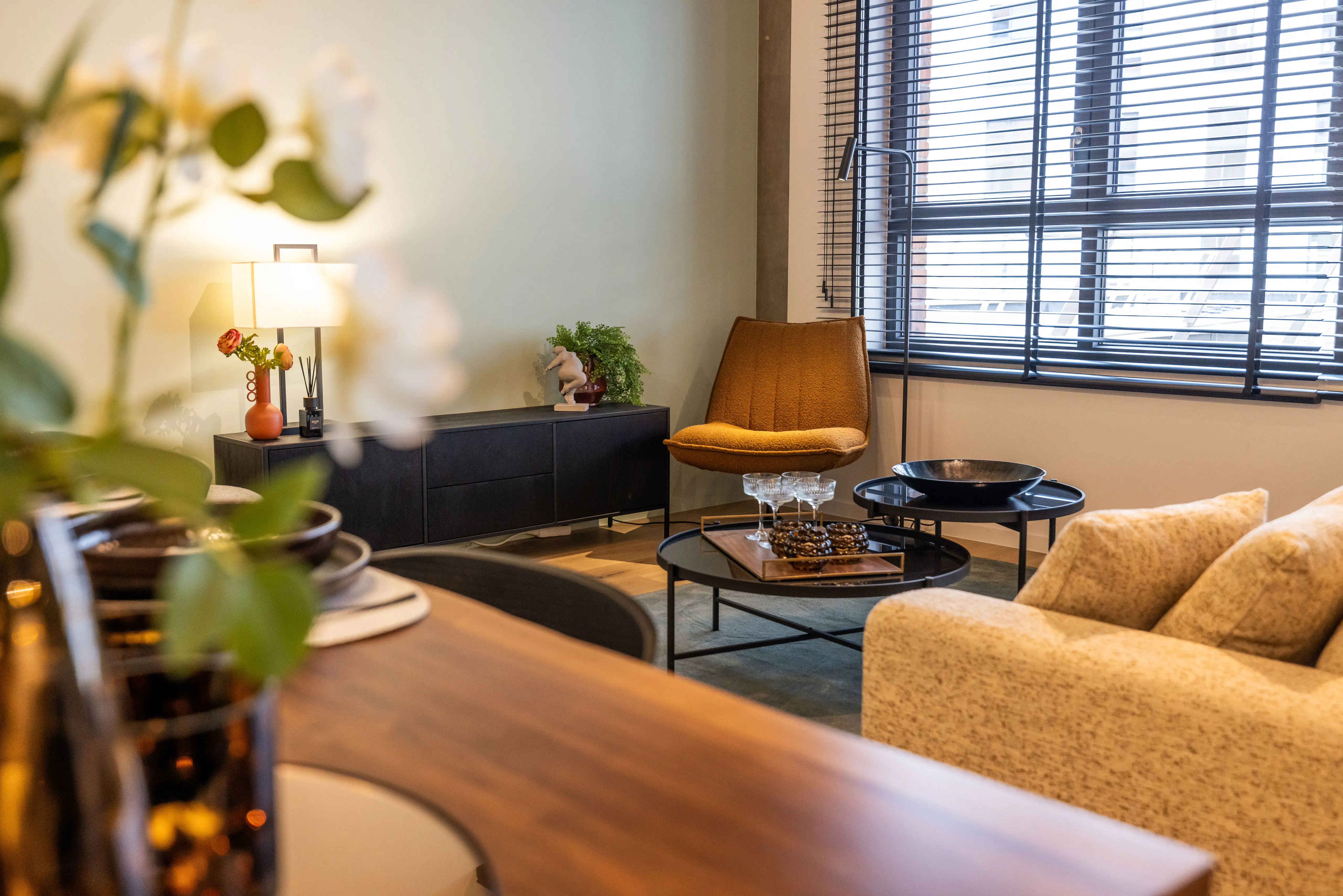 Picture 3 of 3 for Penthouse with one bedroom in Liege