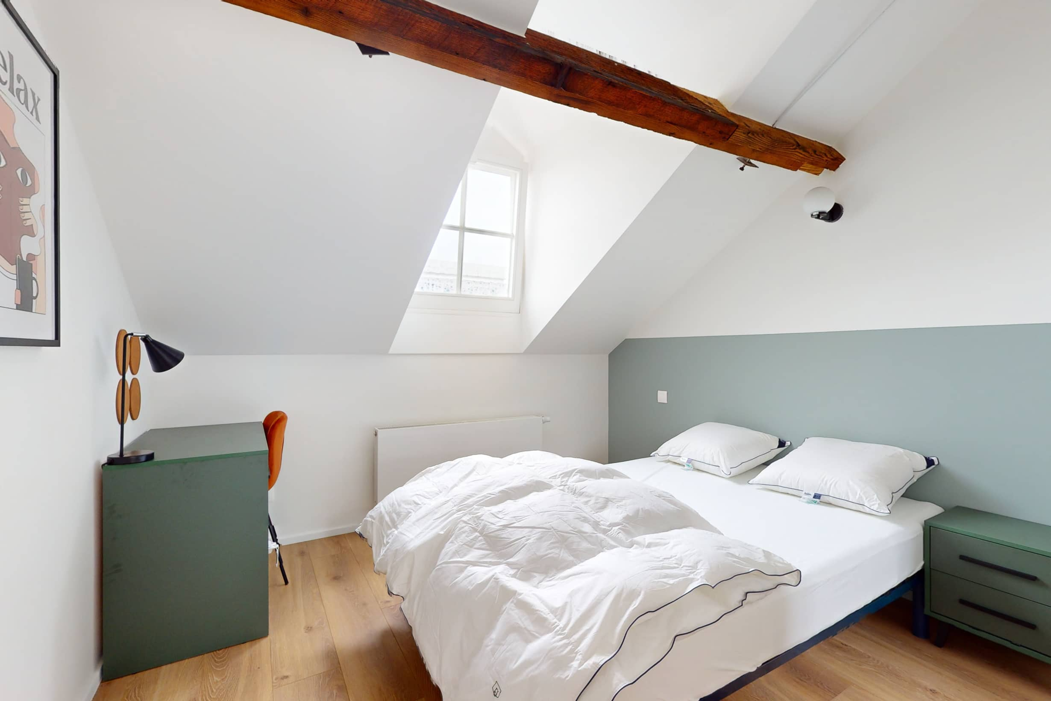 Foto 1 van 4 van Appartement met zeven slaapkamers in Bruxelles