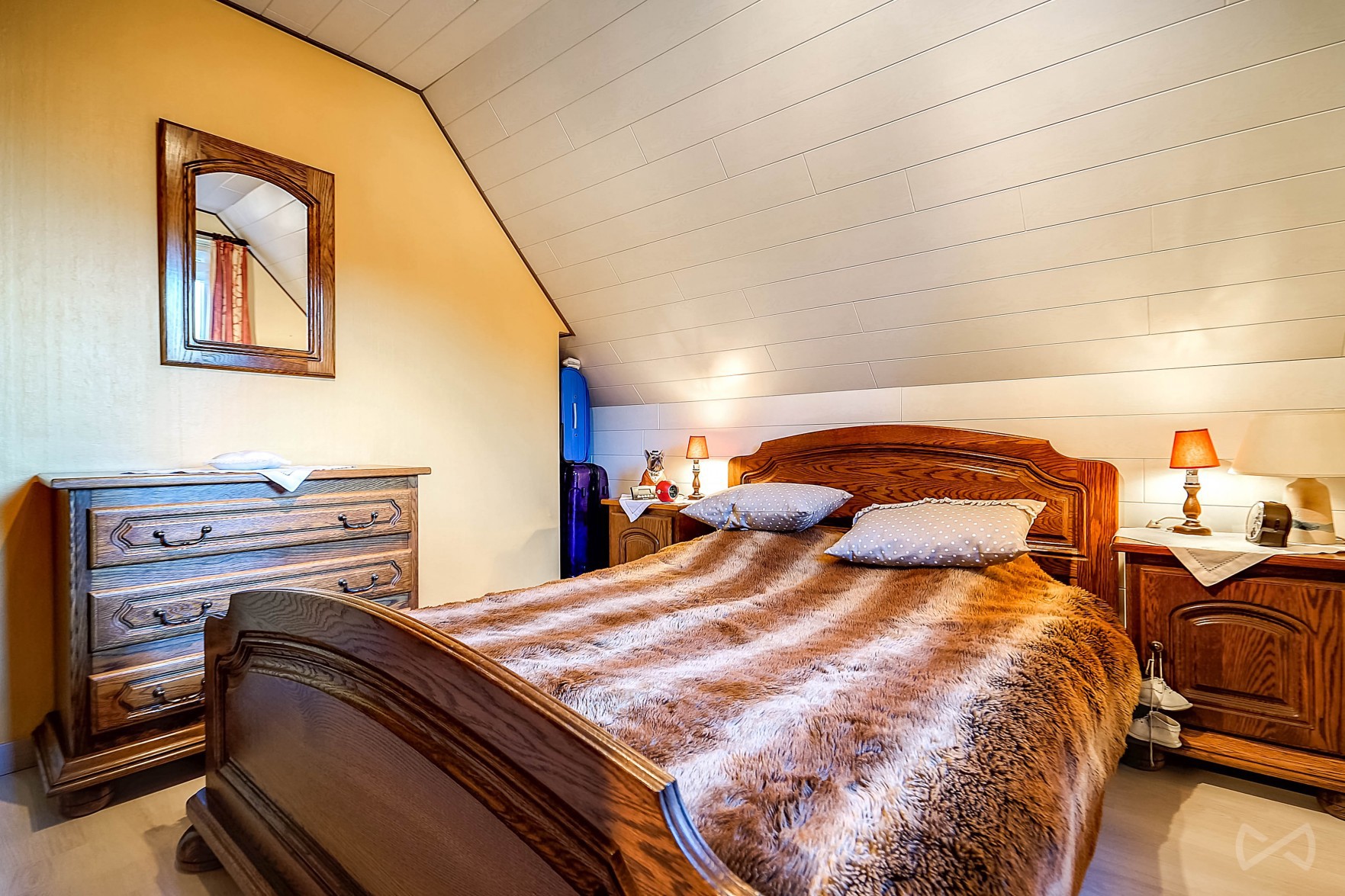 Picture 4 of 4 for House with two bedrooms in Céroux-mousty
