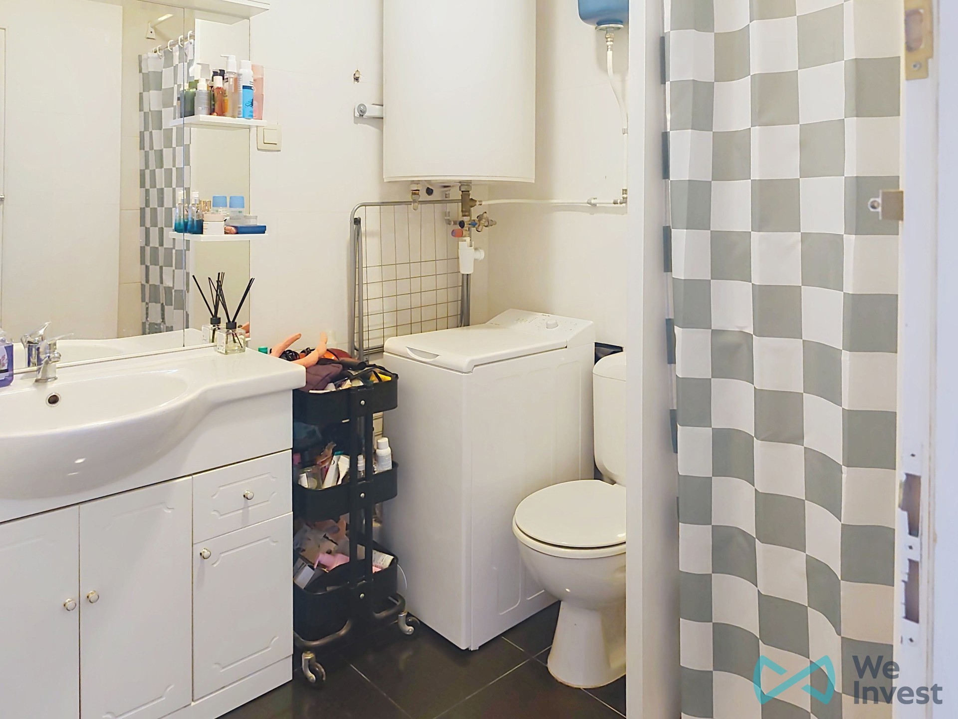 Picture 4 of 4 for Flat with two bedrooms in Brussels