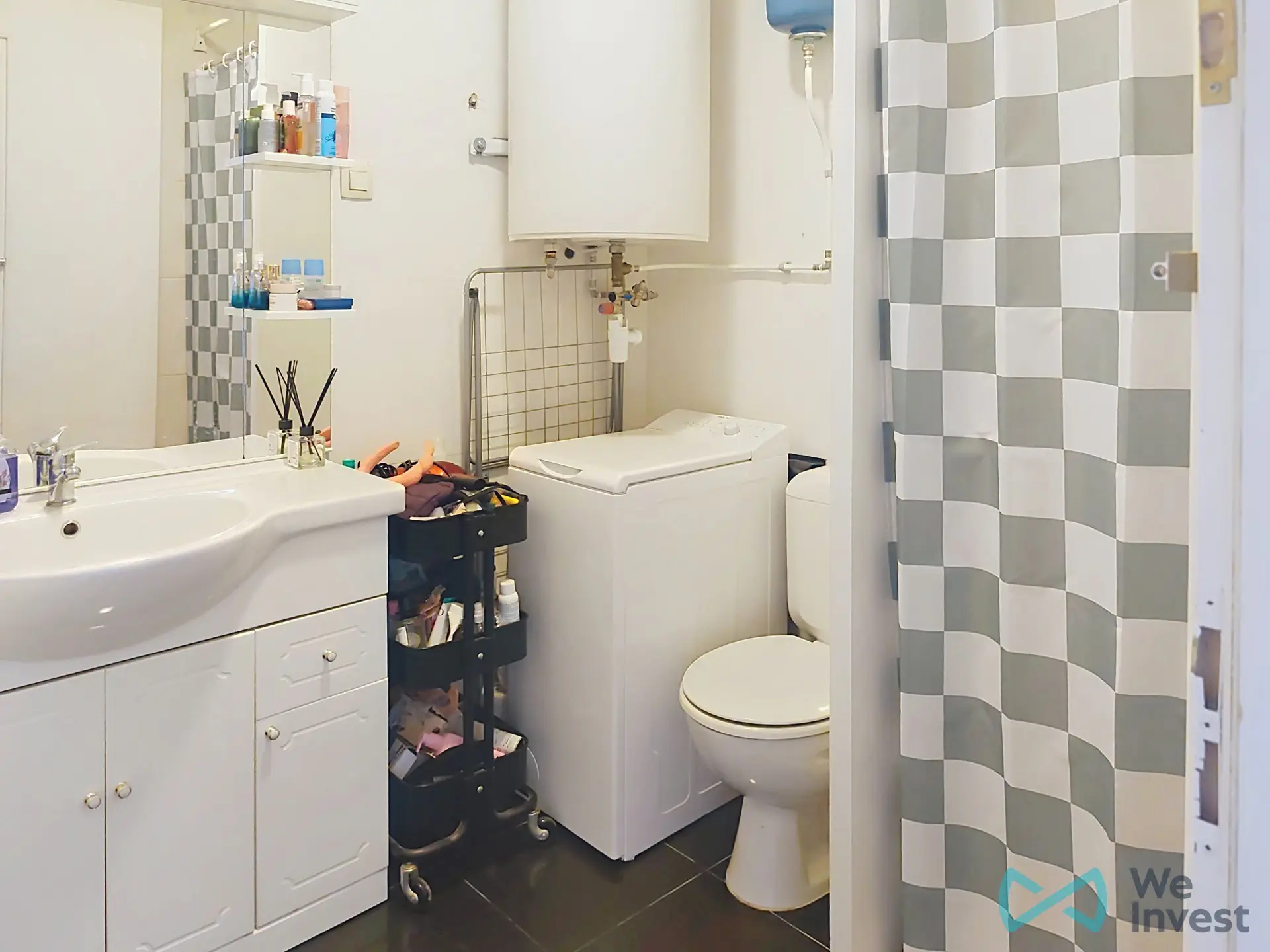 Picture 4 of 4 for Flat with two bedrooms in Brussels