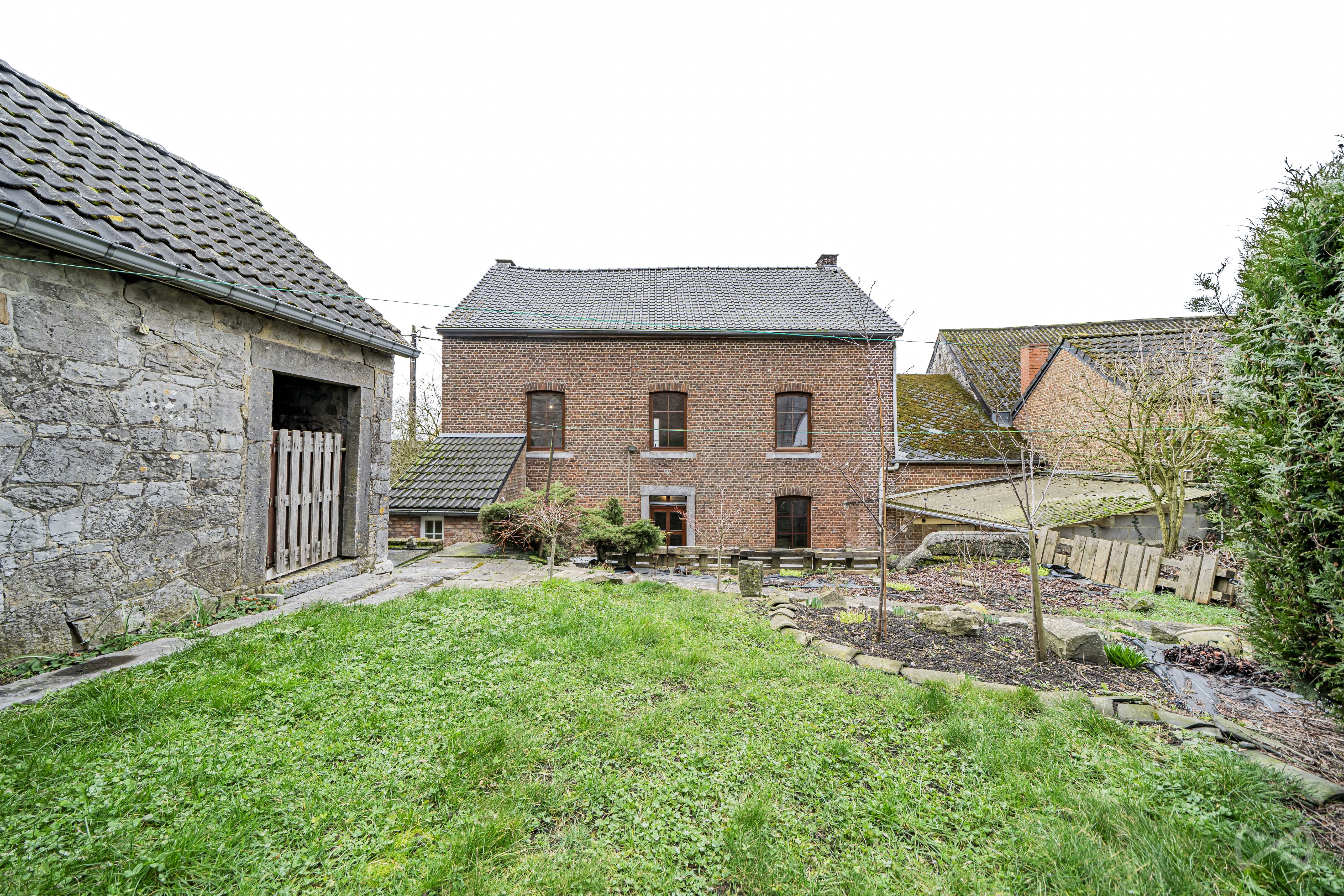 Photo 2 sur 4 pour Maison de quatre chambres à Bois borsu