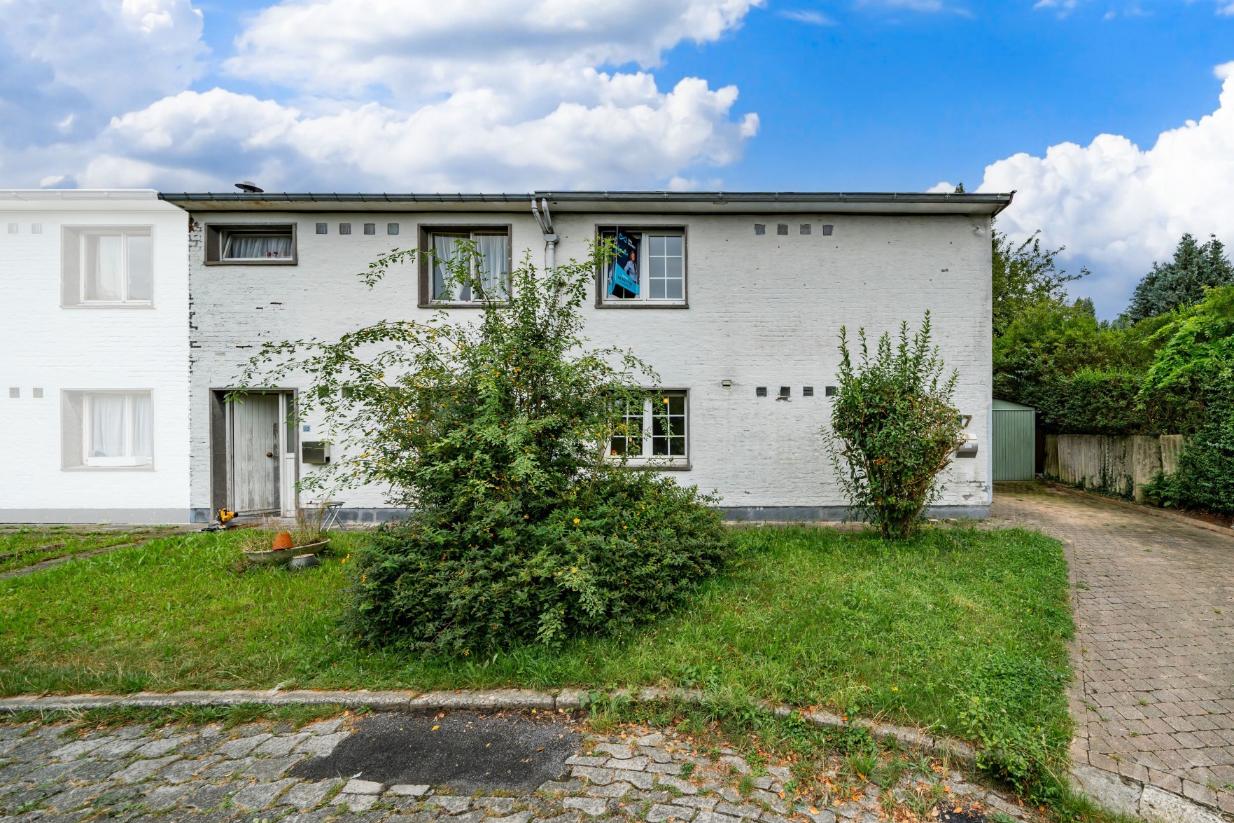 Picture 2 of 3 for House with three bedrooms in Haren (bruxelles)