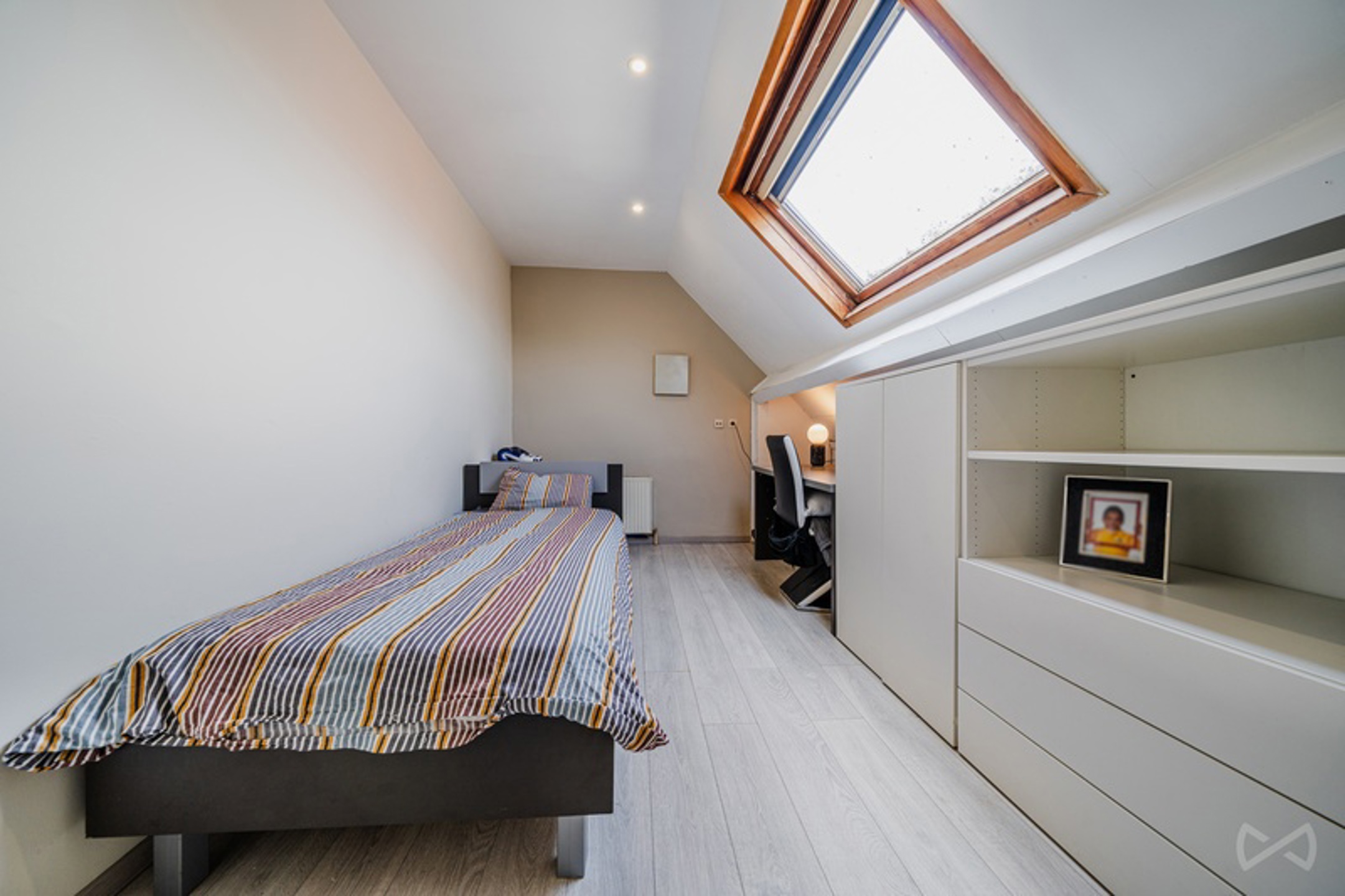 Picture 3 of 4 for House with four bedrooms in Haren (bruxelles)