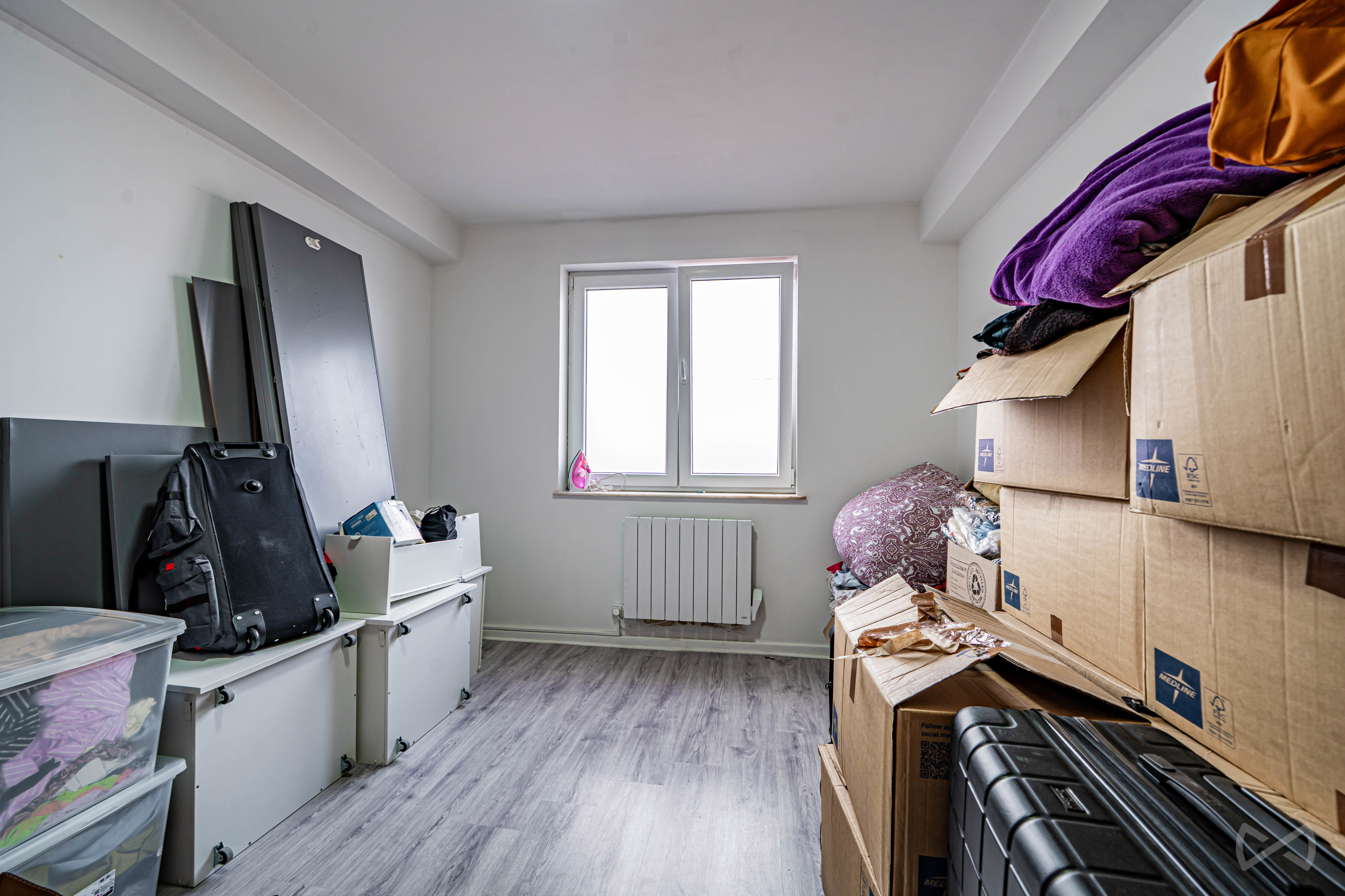 Picture 1 of 4 for Flat with two bedrooms in Charleroi