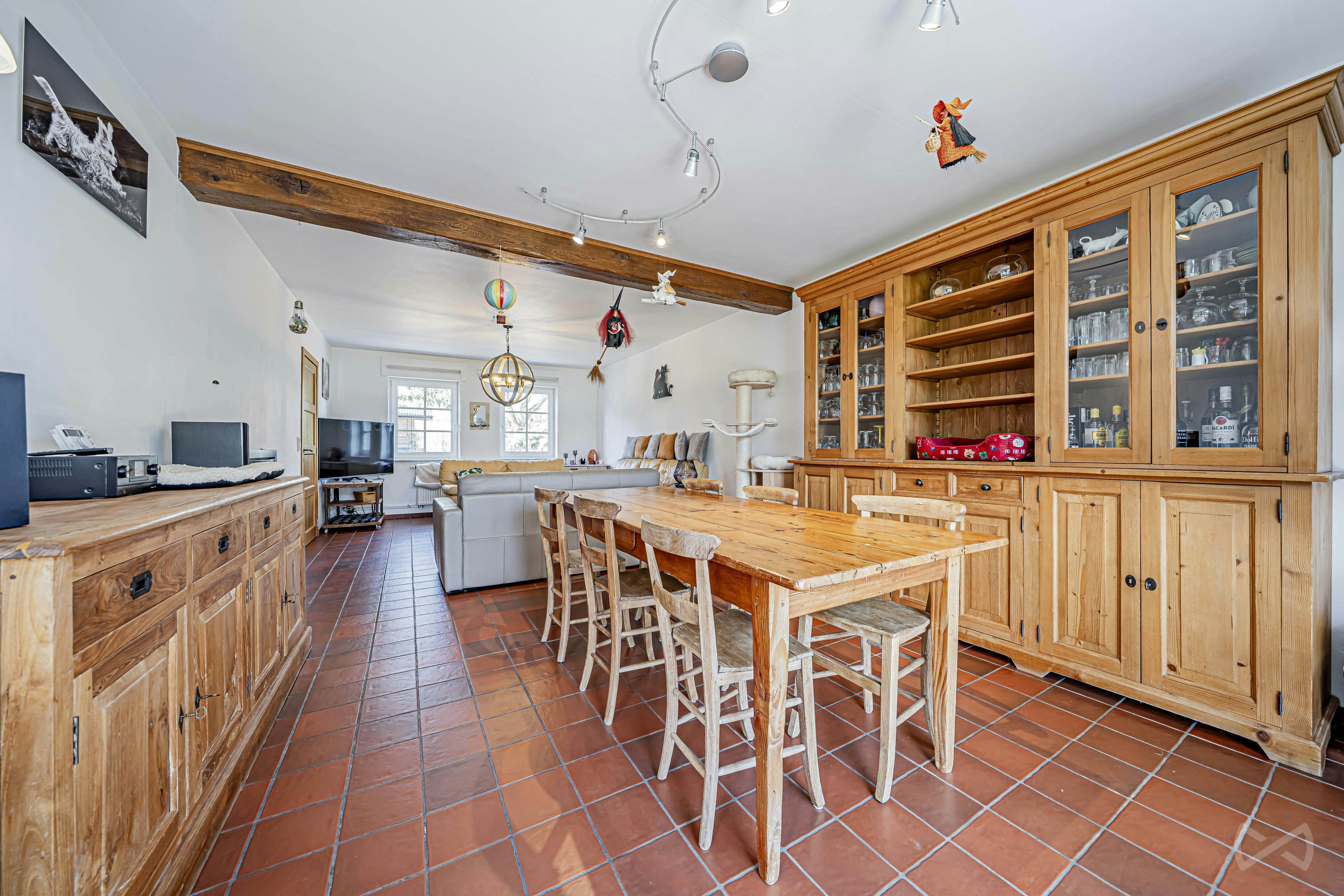 Foto 5 van 4 van Villa met drie slaapkamers in Jandrain-jandrenouille