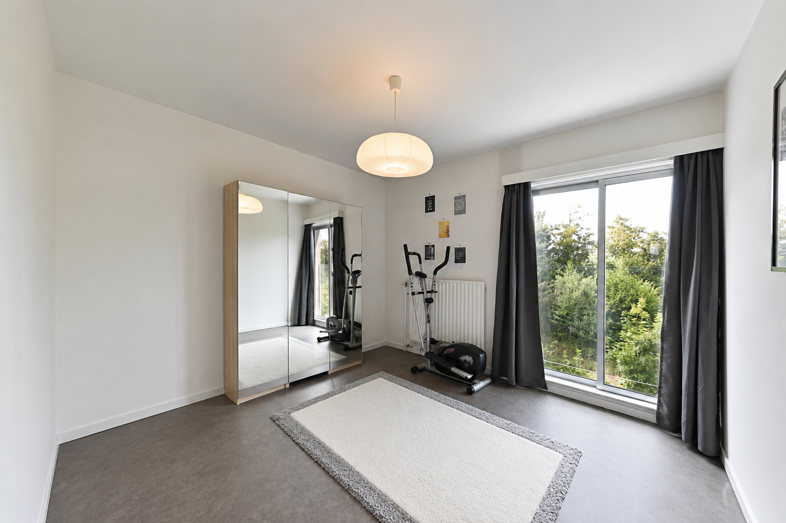 Picture 4 of 4 for Flat with three bedrooms in Herent