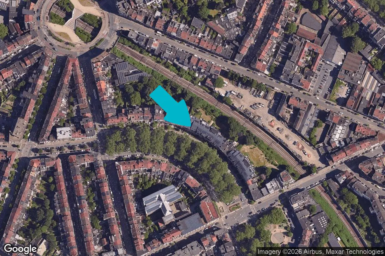 Picture 2 of 3 for Flat with two bedrooms in Schaerbeek
