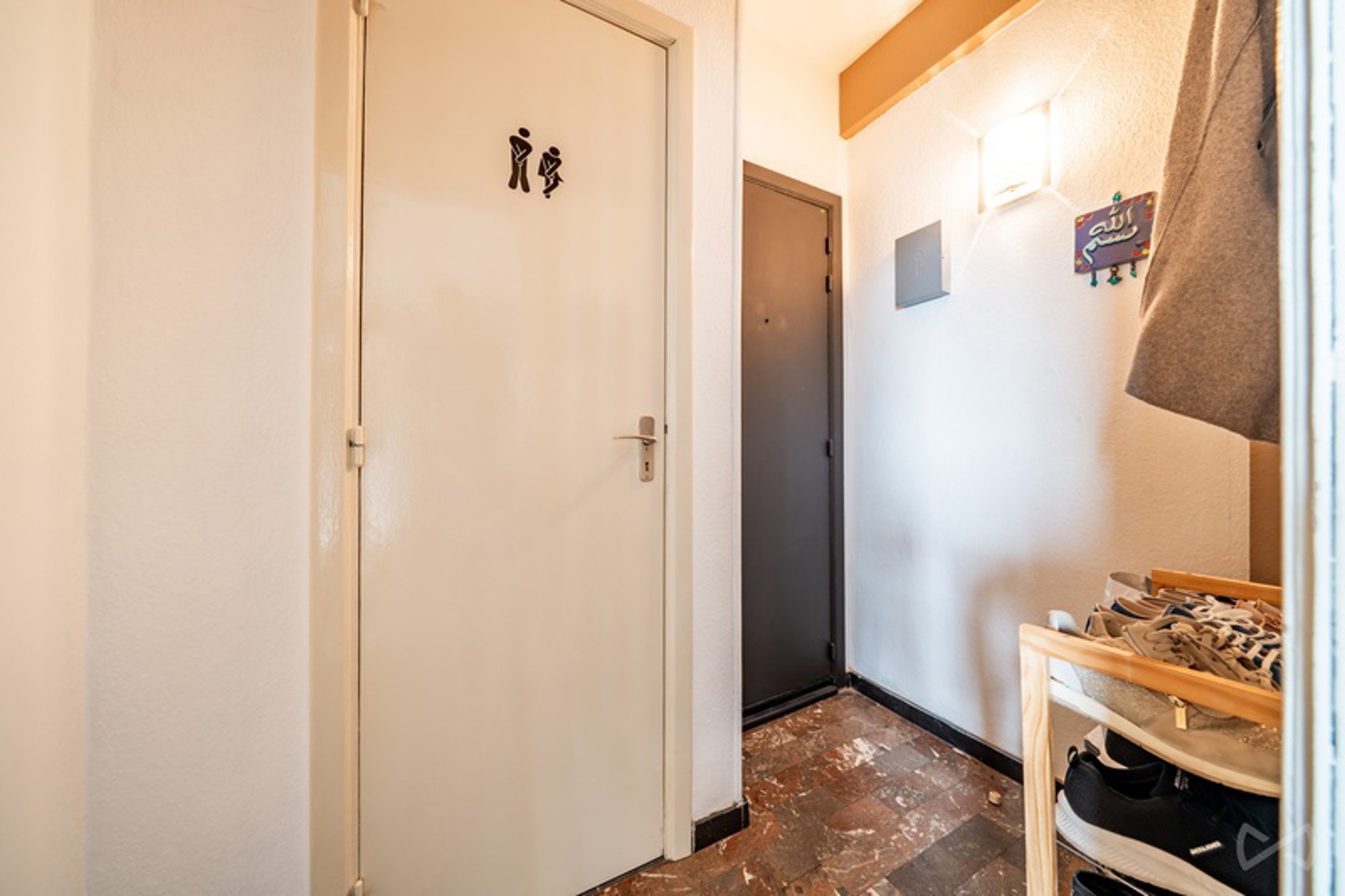 Picture 3 of 4 for Flat with three bedrooms in Ganshoren