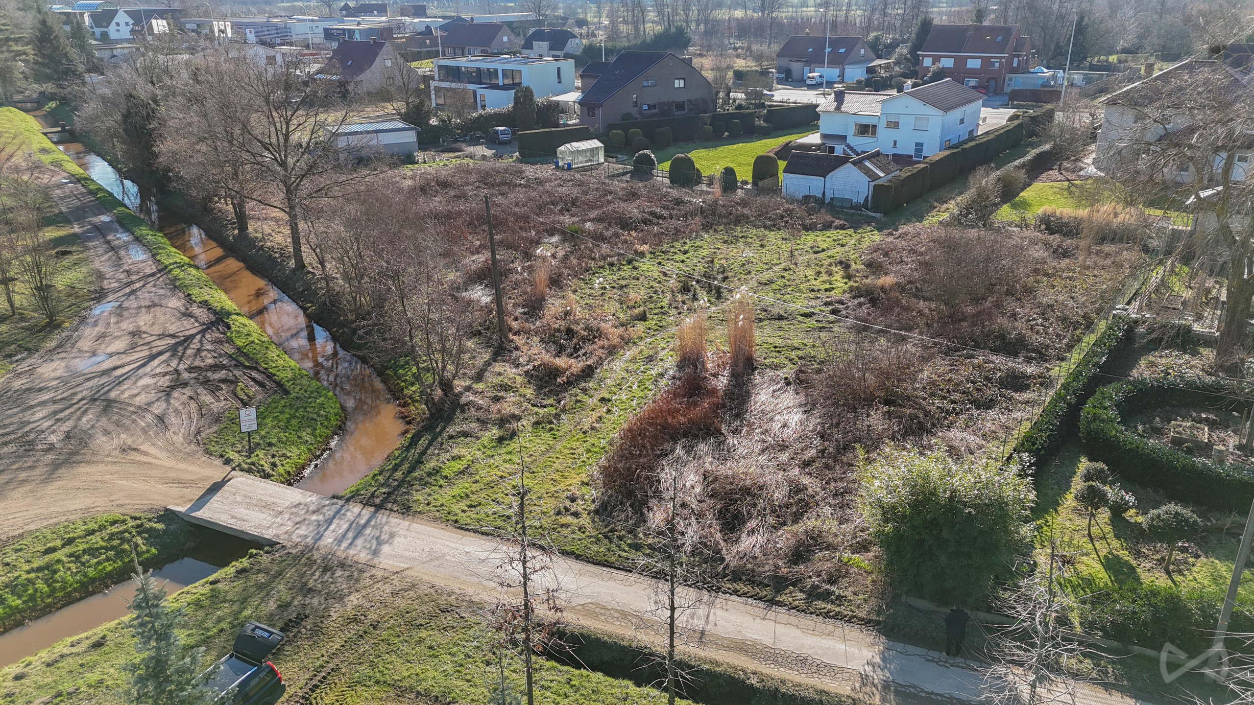 Picture 2 of 3 for Building ground in Begijnendijk