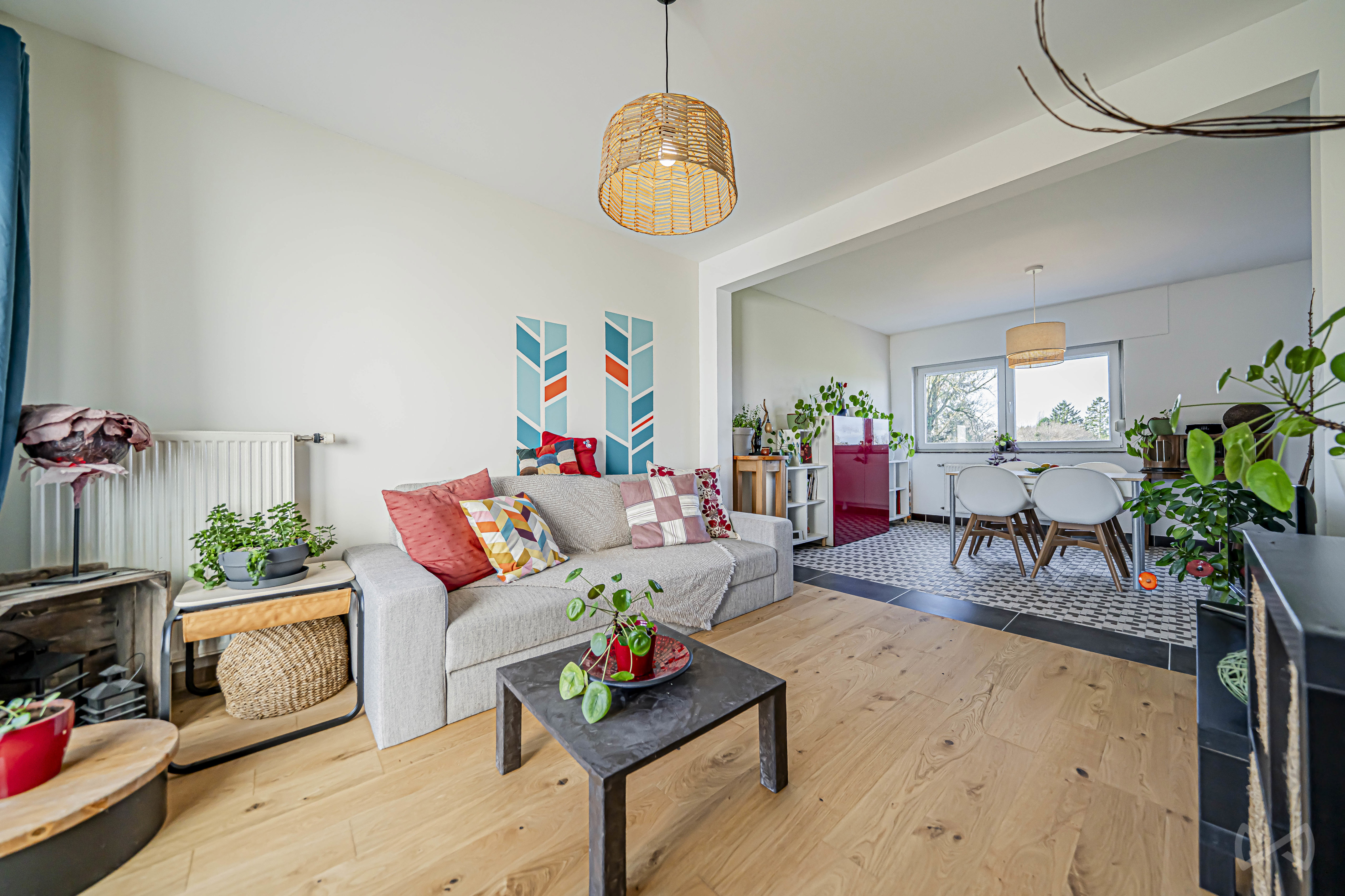 Picture 2 of 4 for House with two bedrooms in Boncelles