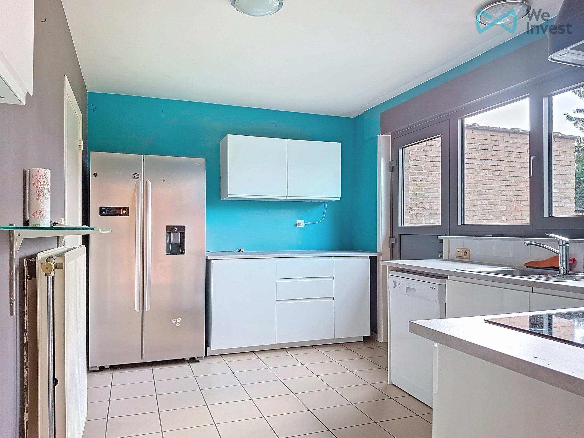 Photo 4 sur 4 pour Maison de trois chambres à Meise