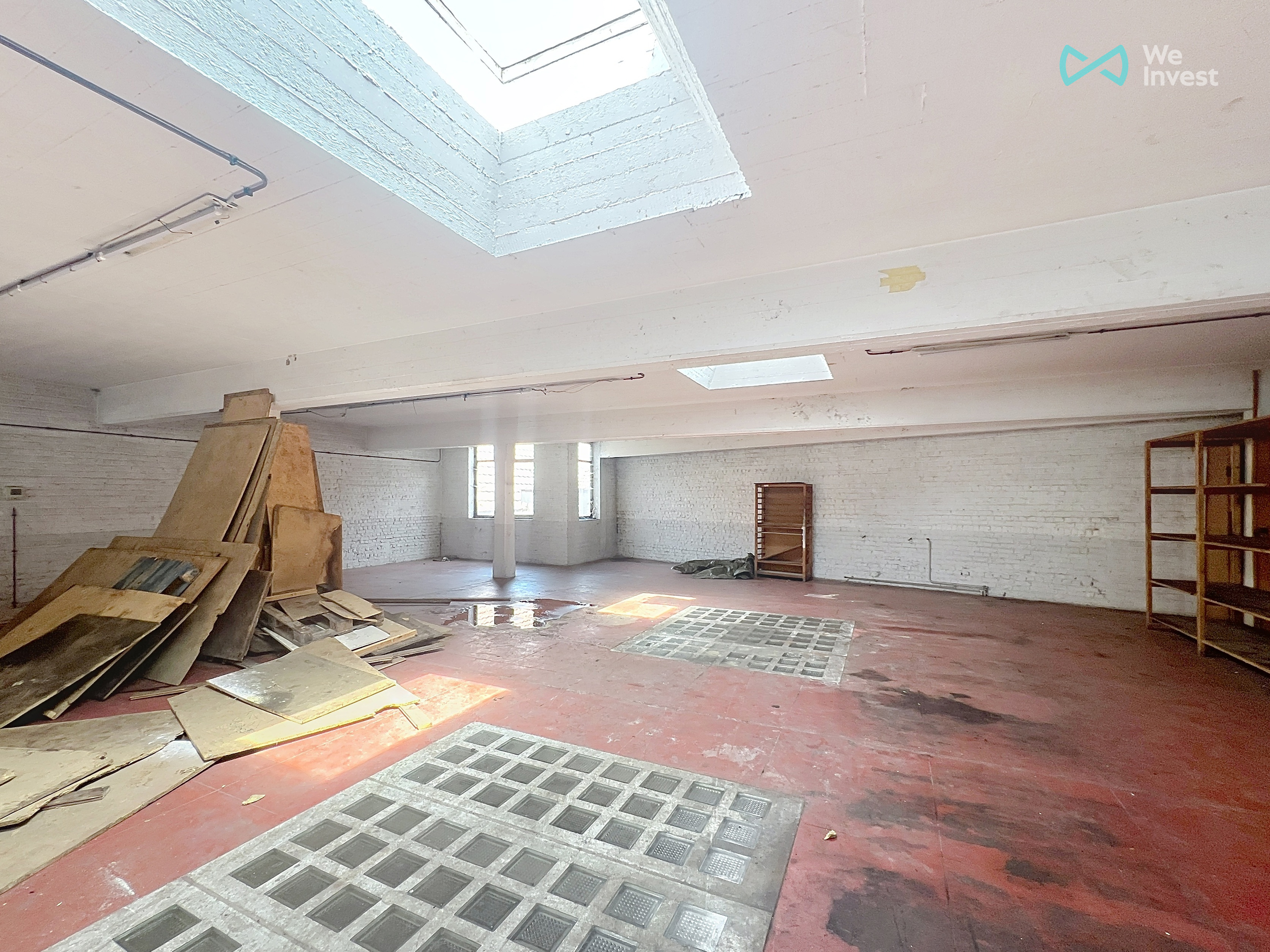 Picture 3 of 4 for Apartment block in Anderlecht