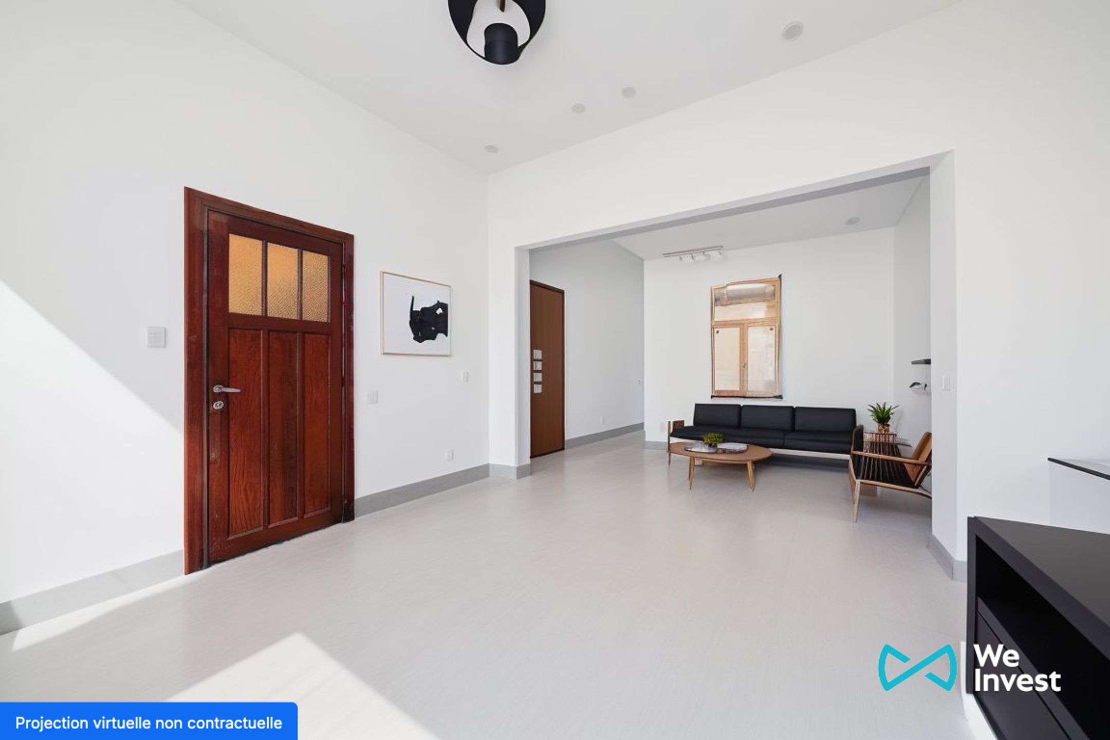 Picture 2 of 4 for House with three bedrooms in Dinant