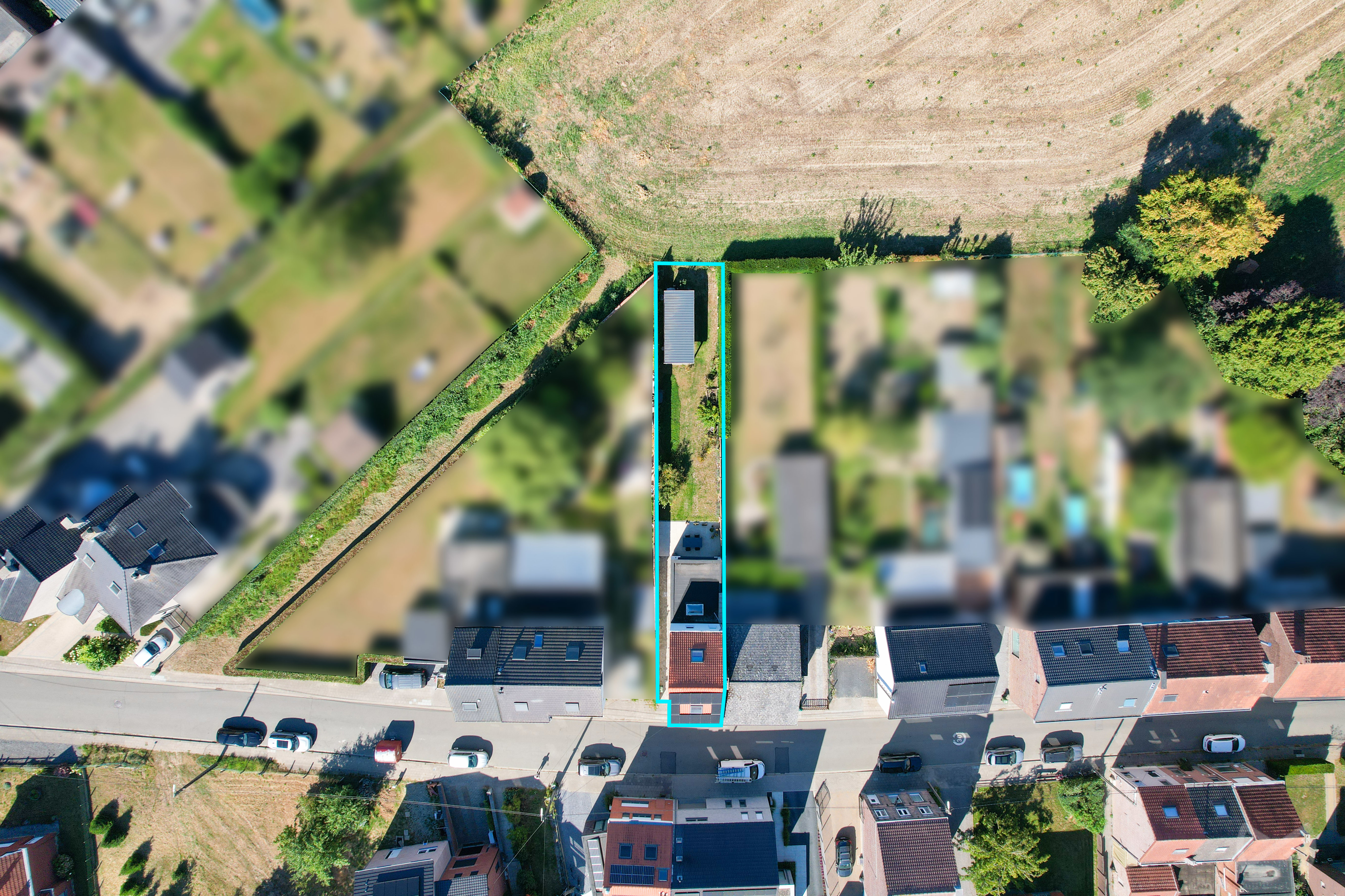 Picture 2 of 4 for House with three bedrooms in Leuven