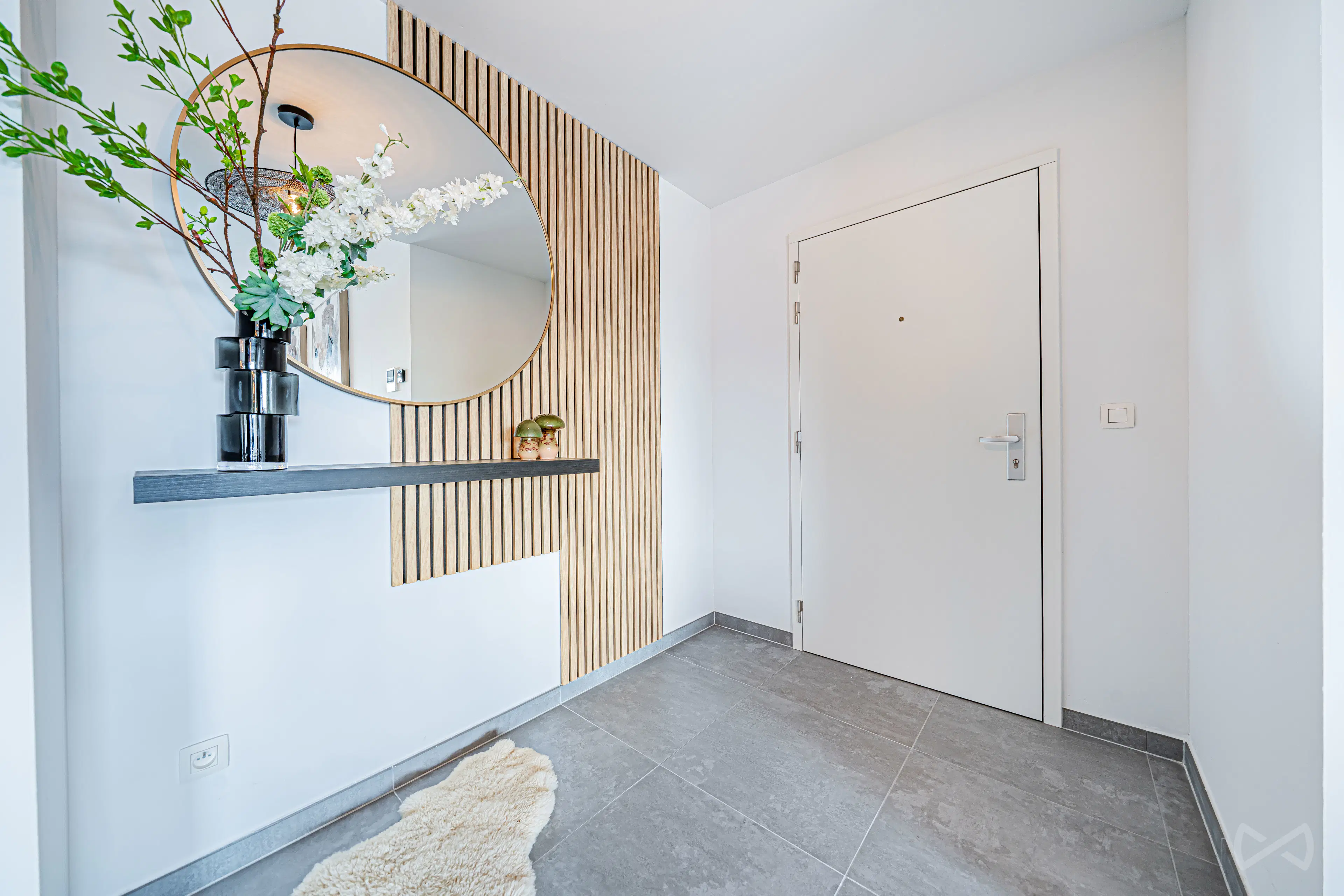 Picture 1 of 4 for Flat with three bedrooms in Liège