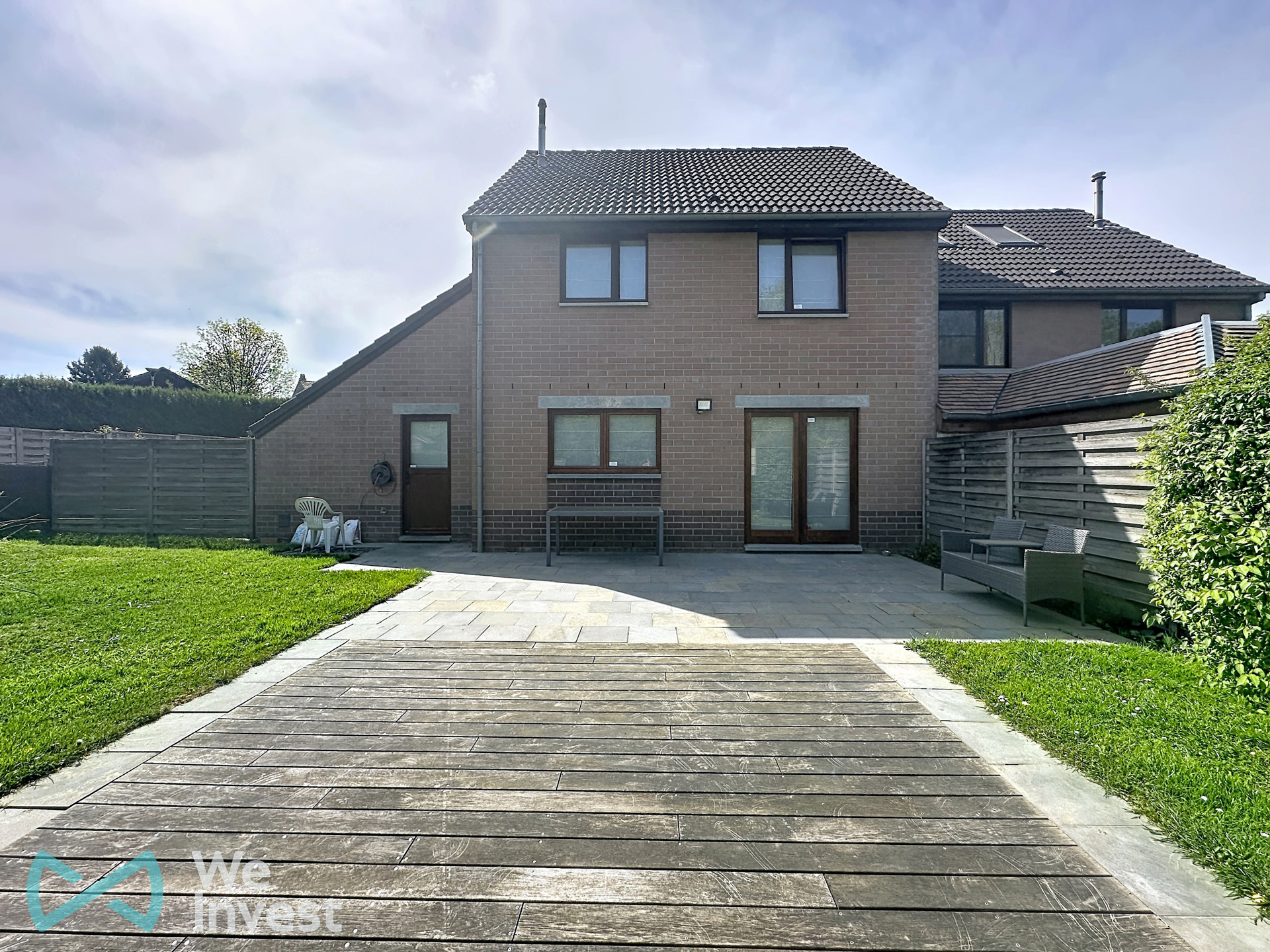 Picture 1 of 5 for House with three bedrooms in Wavre