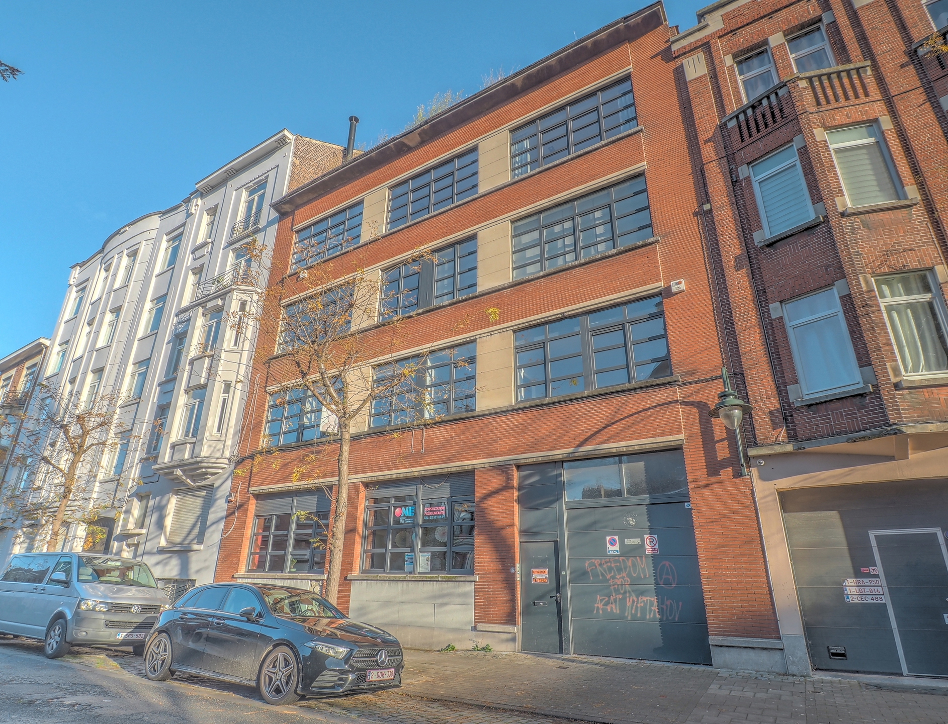 Picture 1 of 4 for Flat with two bedrooms in Anderlecht