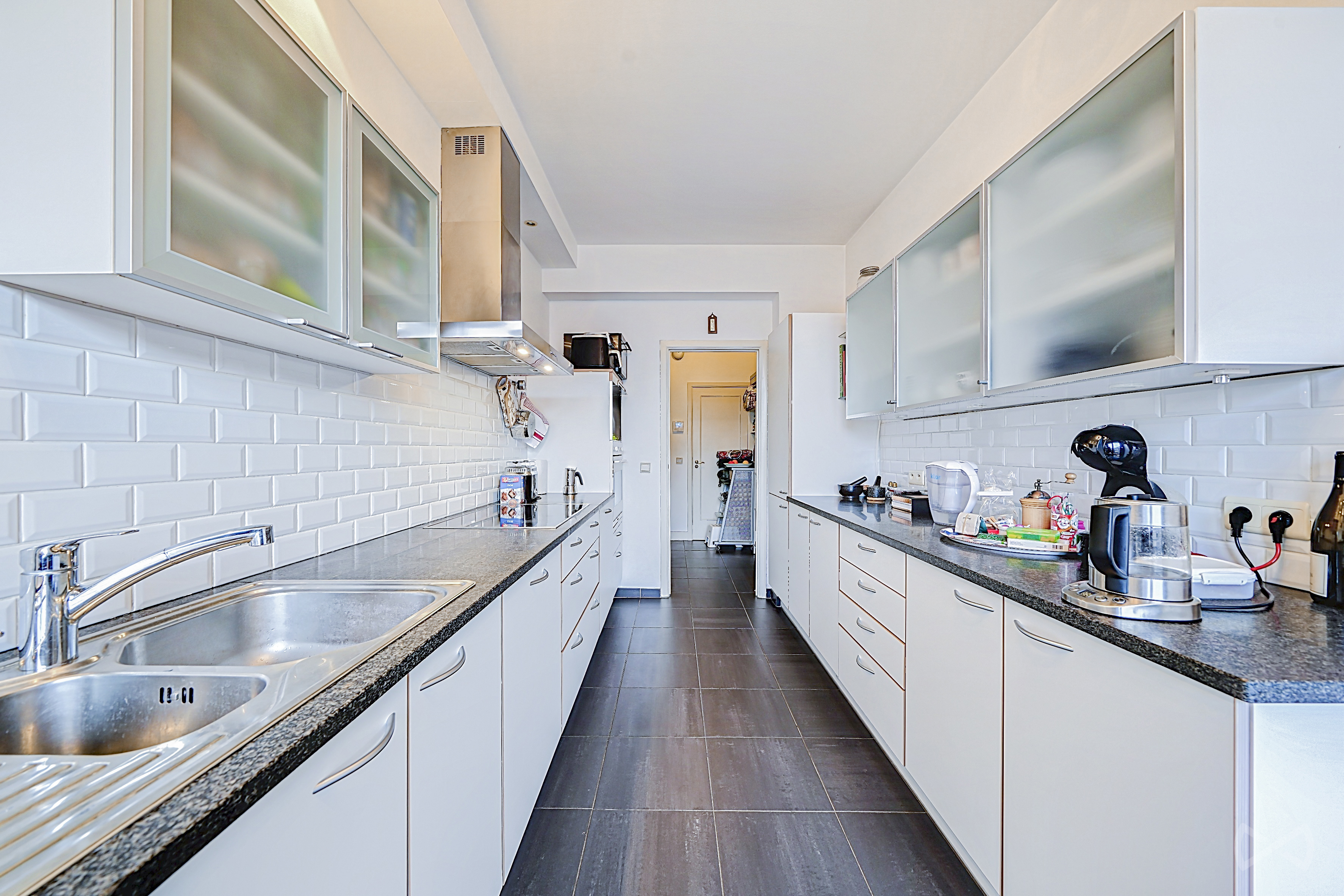 Picture 4 of 4 for Flat with two bedrooms in Ixelles