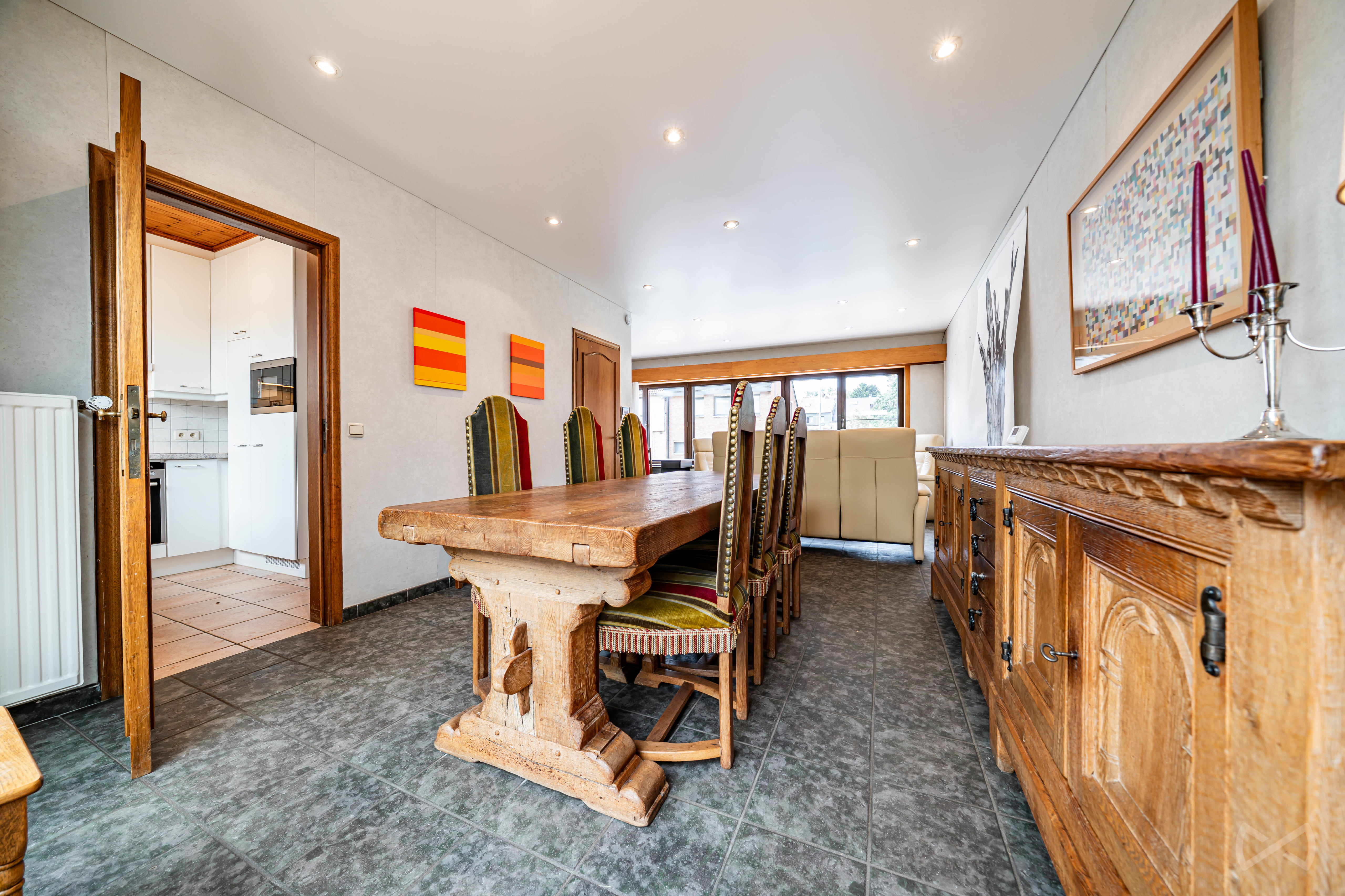 Picture 2 of 4 for Bel-etage with three bedrooms in Braine-l'Alleud