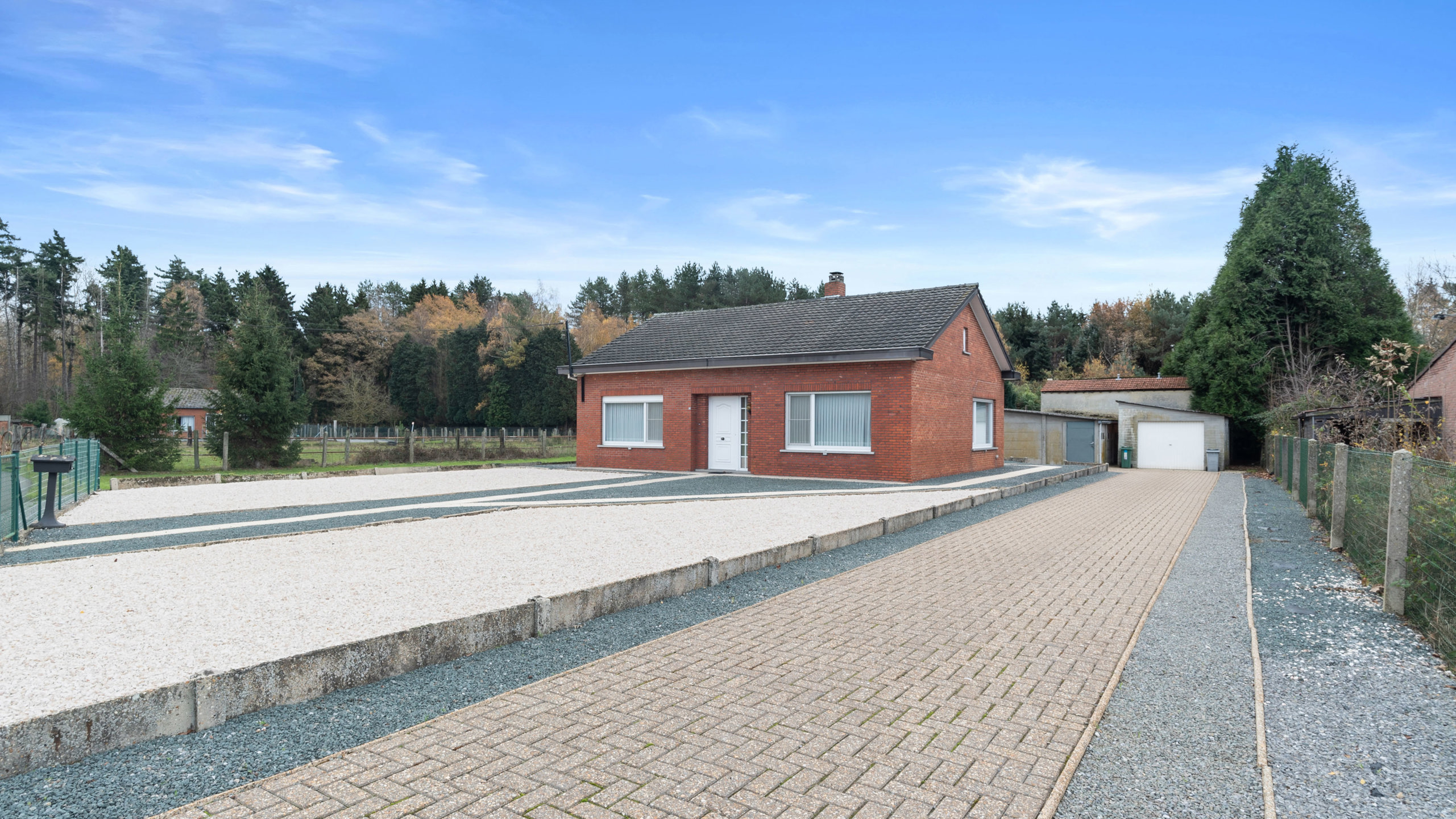 Picture 3 of 3 for Ground-level house with three bedrooms in Herselt