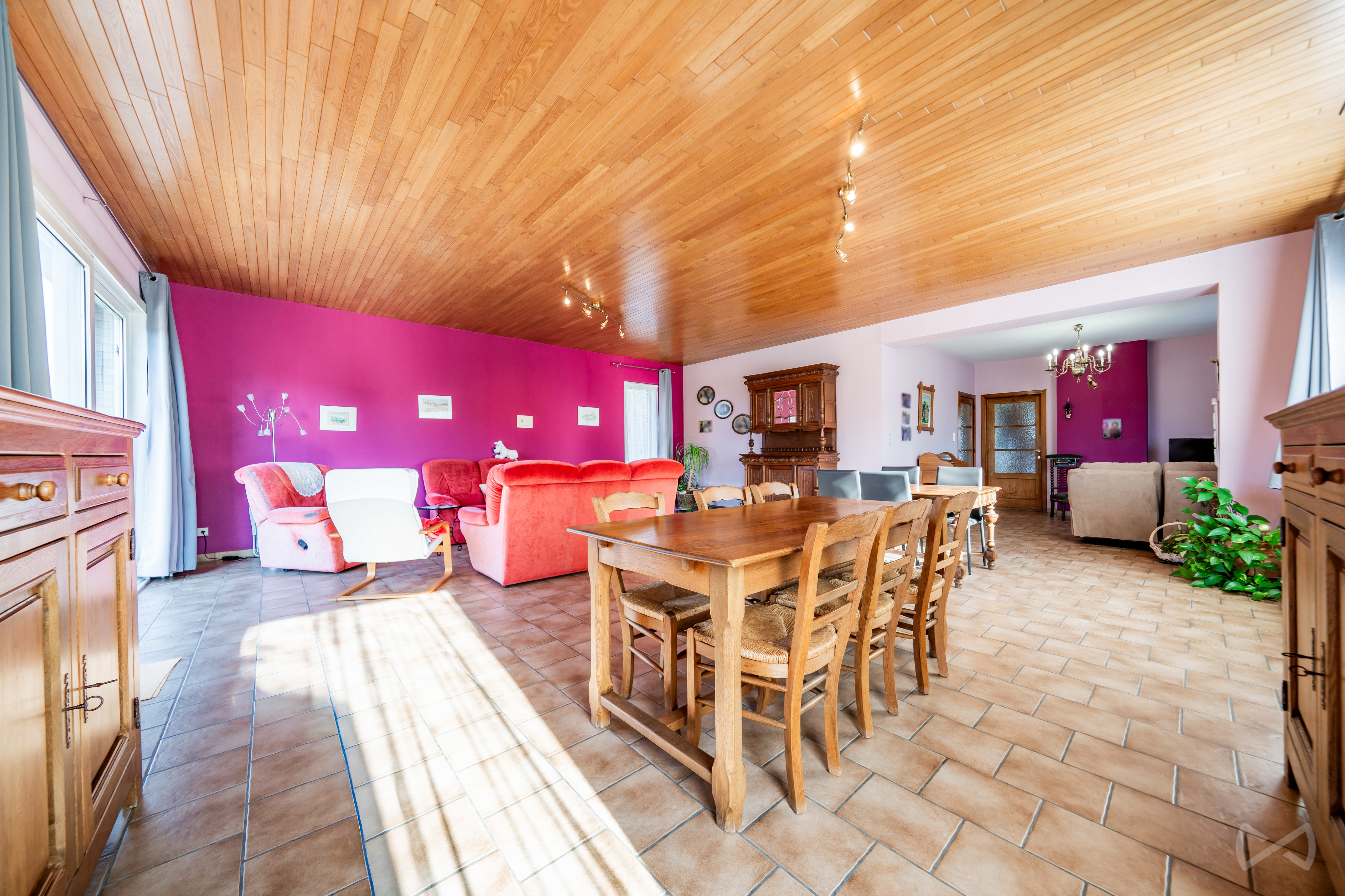 Photo 3 sur 4 pour Villa de trois chambres à AnhÉe