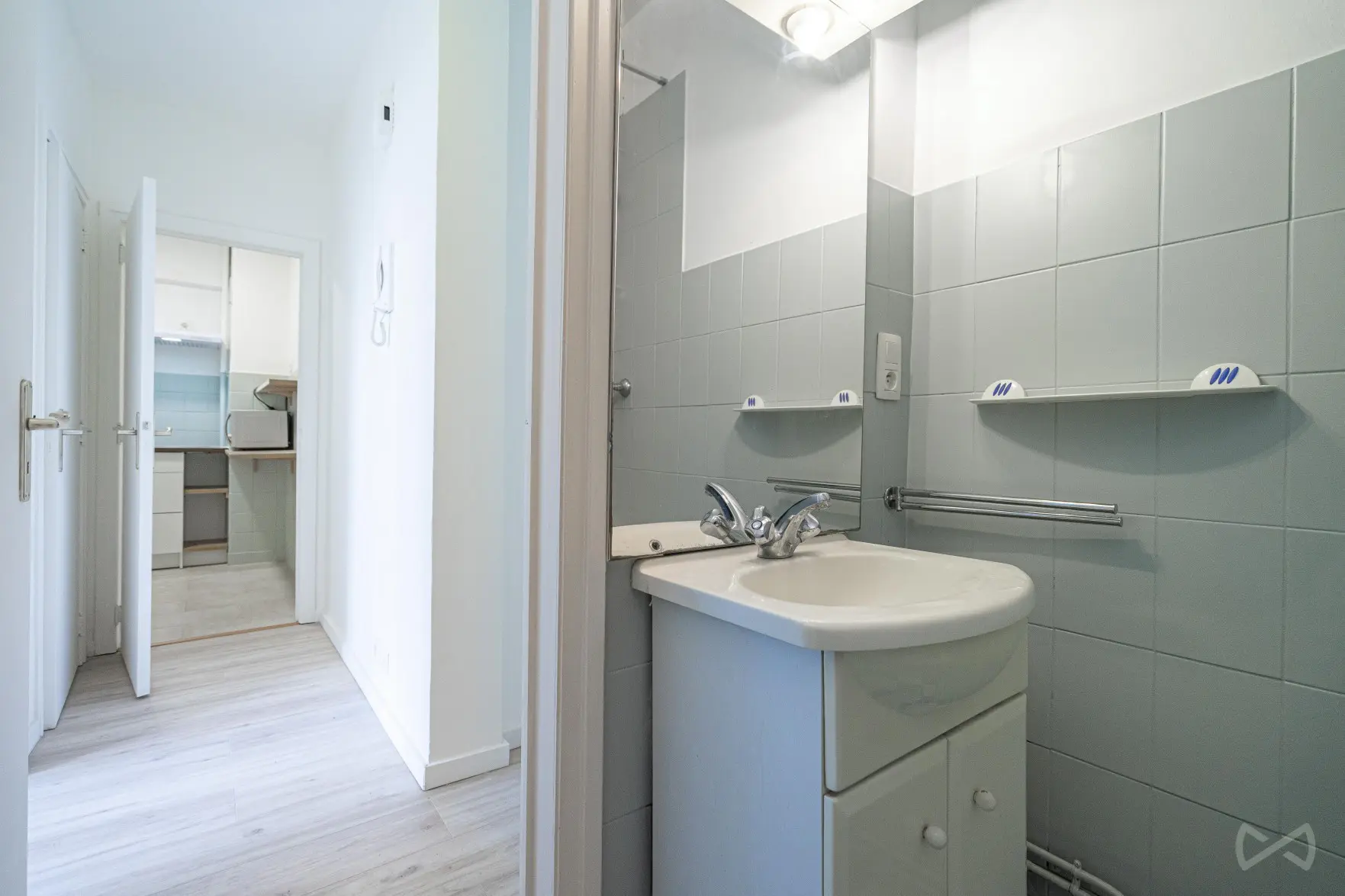 Photo 4 sur 4 pour Appartement d'une chambre à Schaerbeek