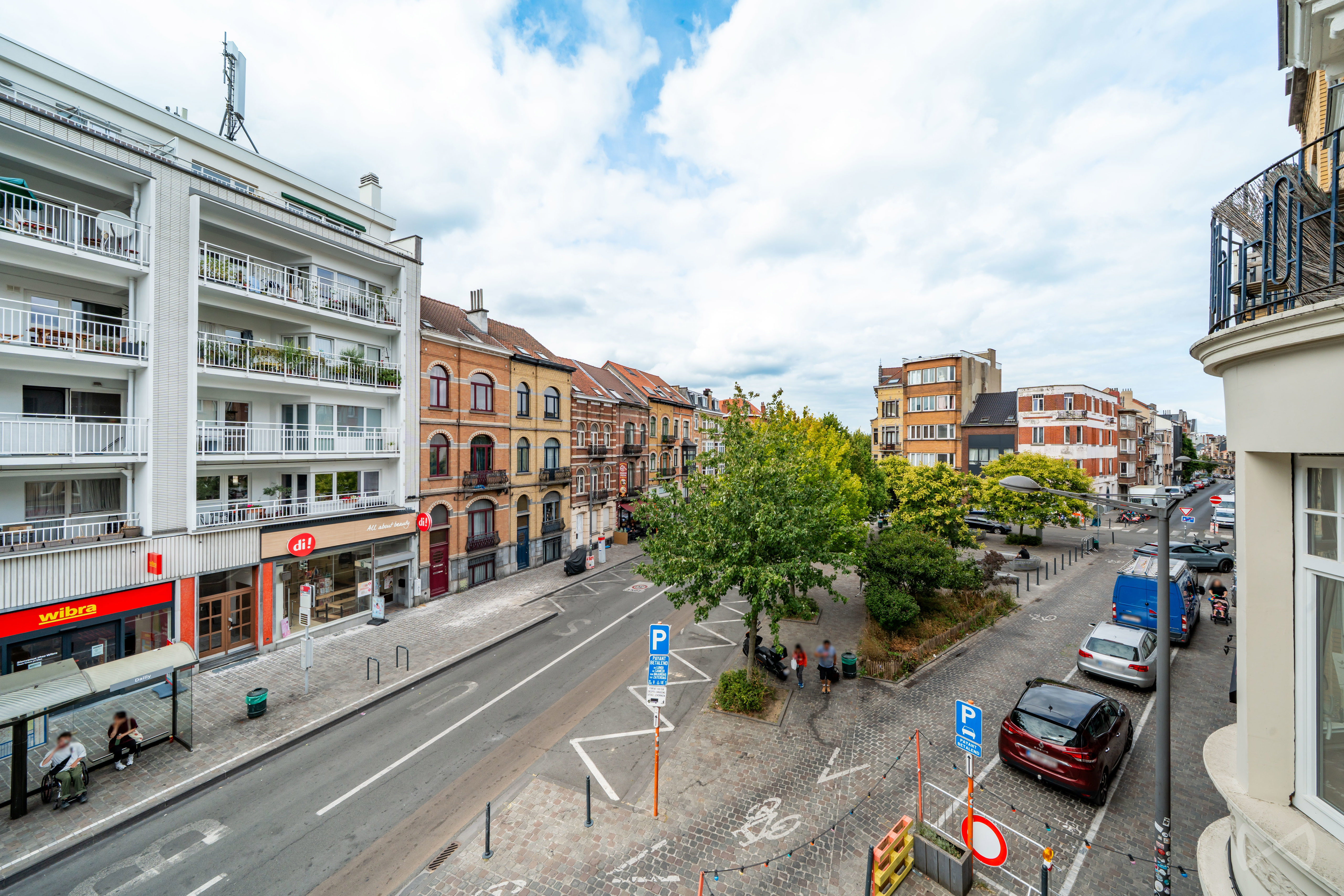 Picture 4 of 4 for Flat with two bedrooms in Schaerbeek