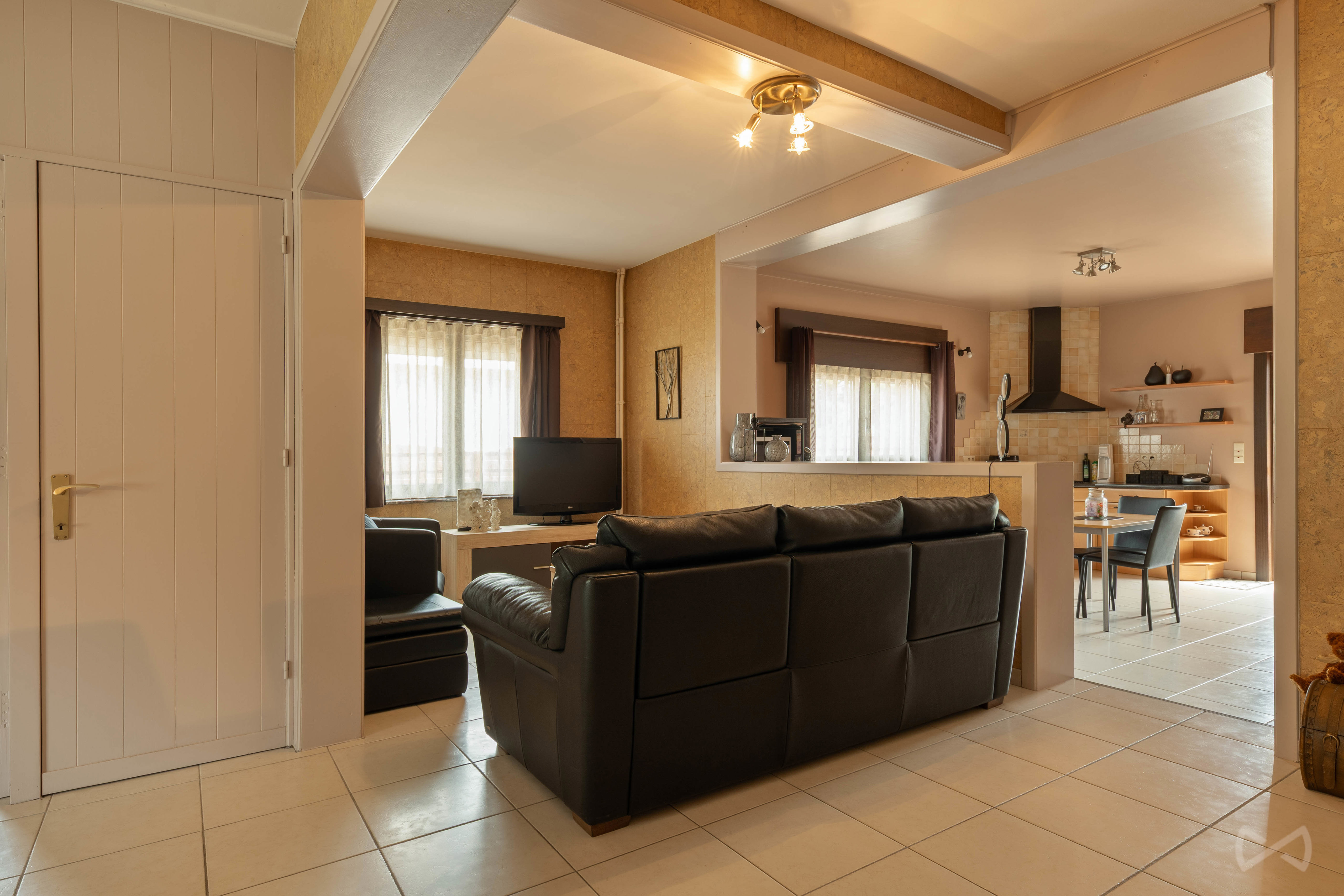 Picture 3 of 4 for House with three bedrooms in Lubbeek