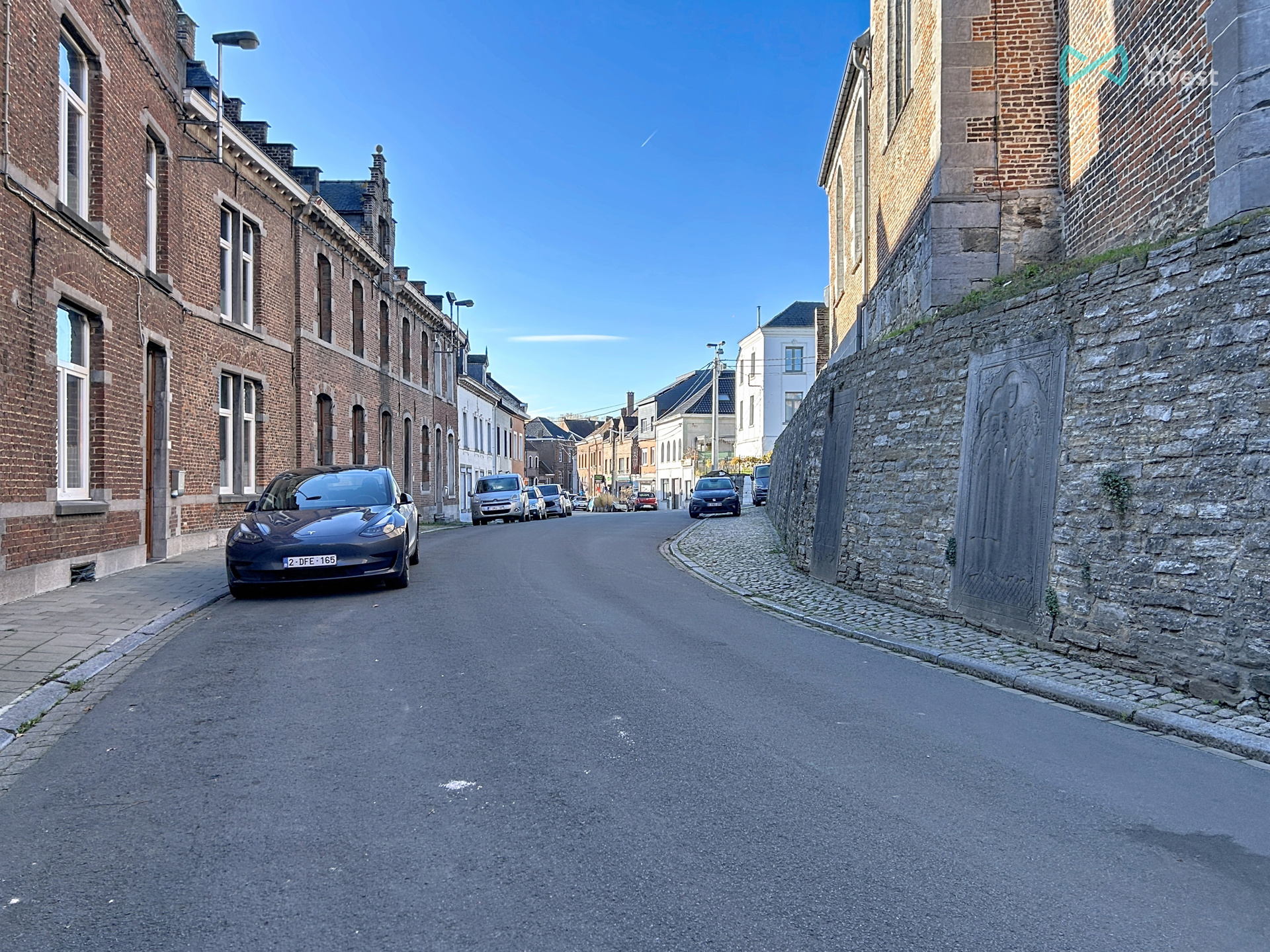 Photo 1 sur 2 pour Maison de quatre chambres à Braine-le-Comte