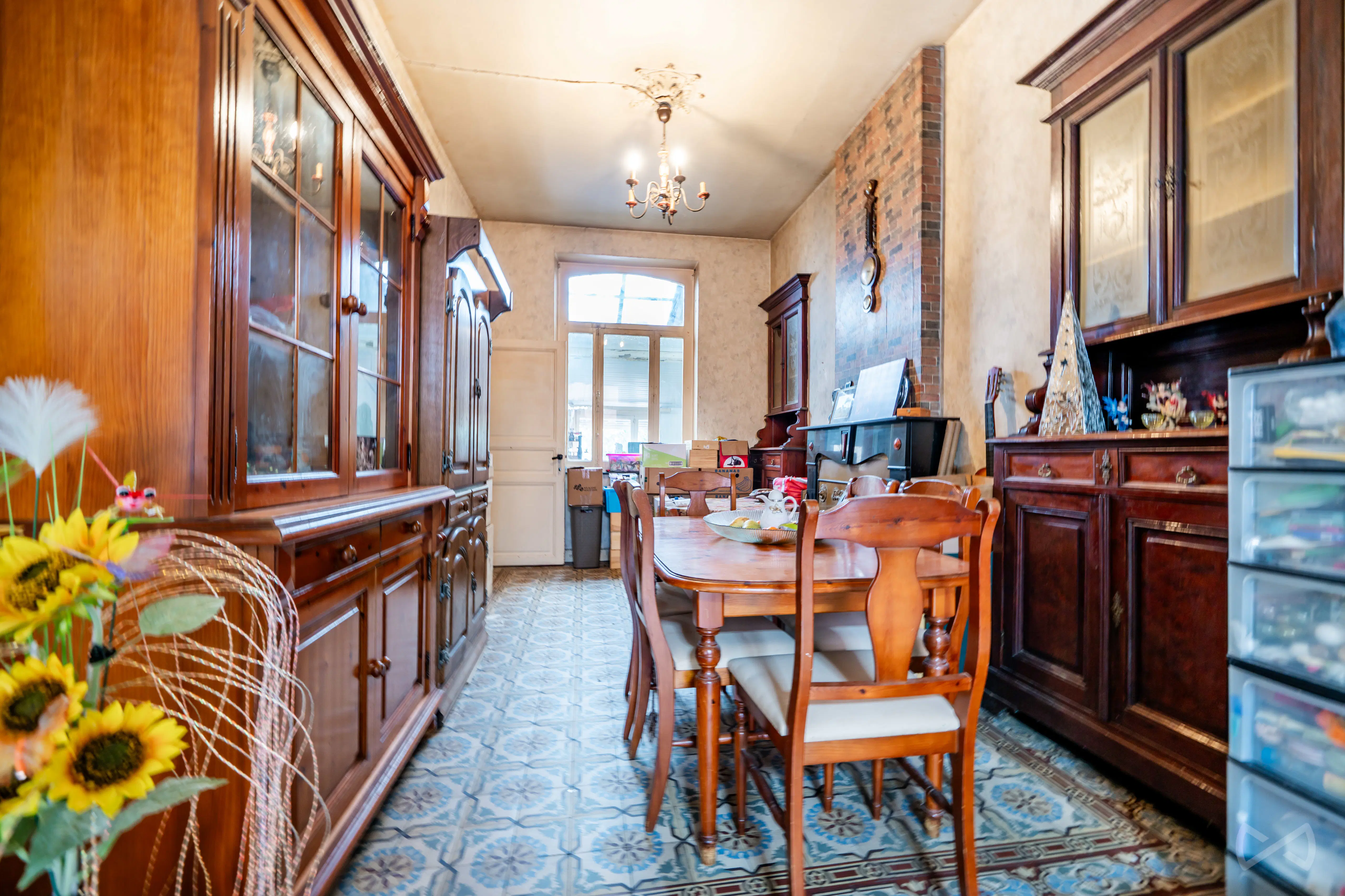 Picture 1 of 4 for House with two bedrooms in La Louvière