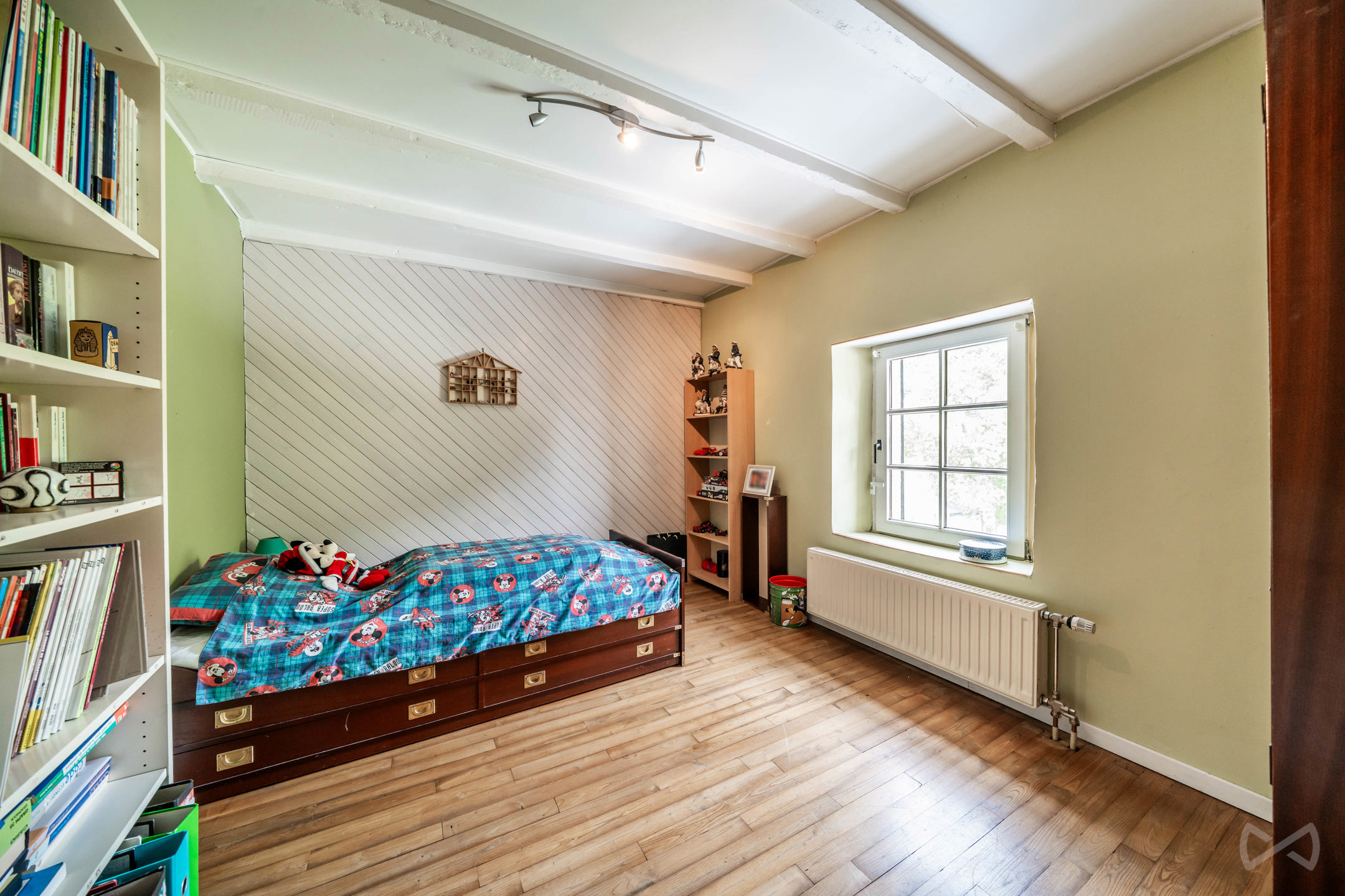 Photo 3 sur 4 pour Maison de cinq chambres à Attert