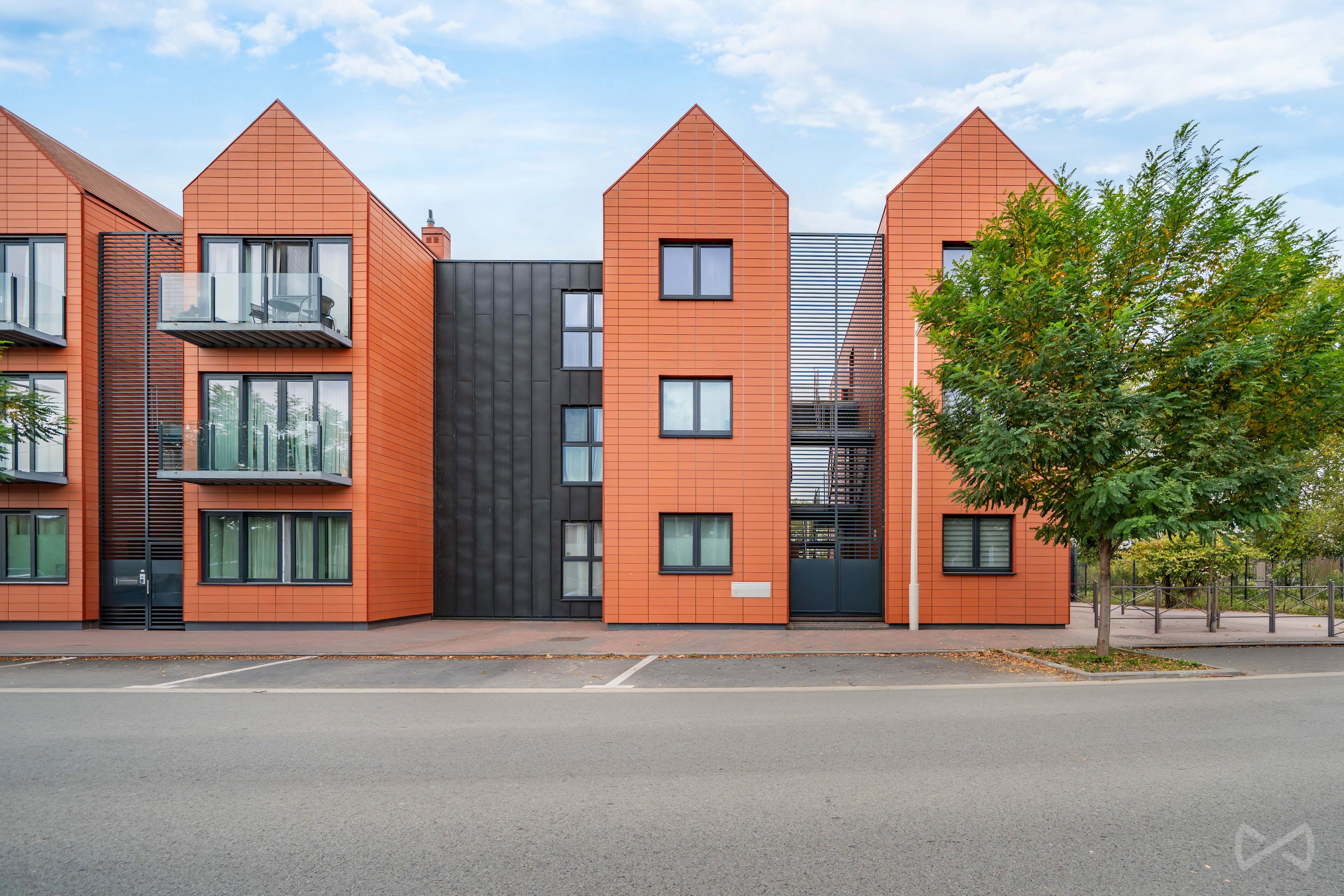 Picture 3 of 4 for Flat with two bedrooms in Mons