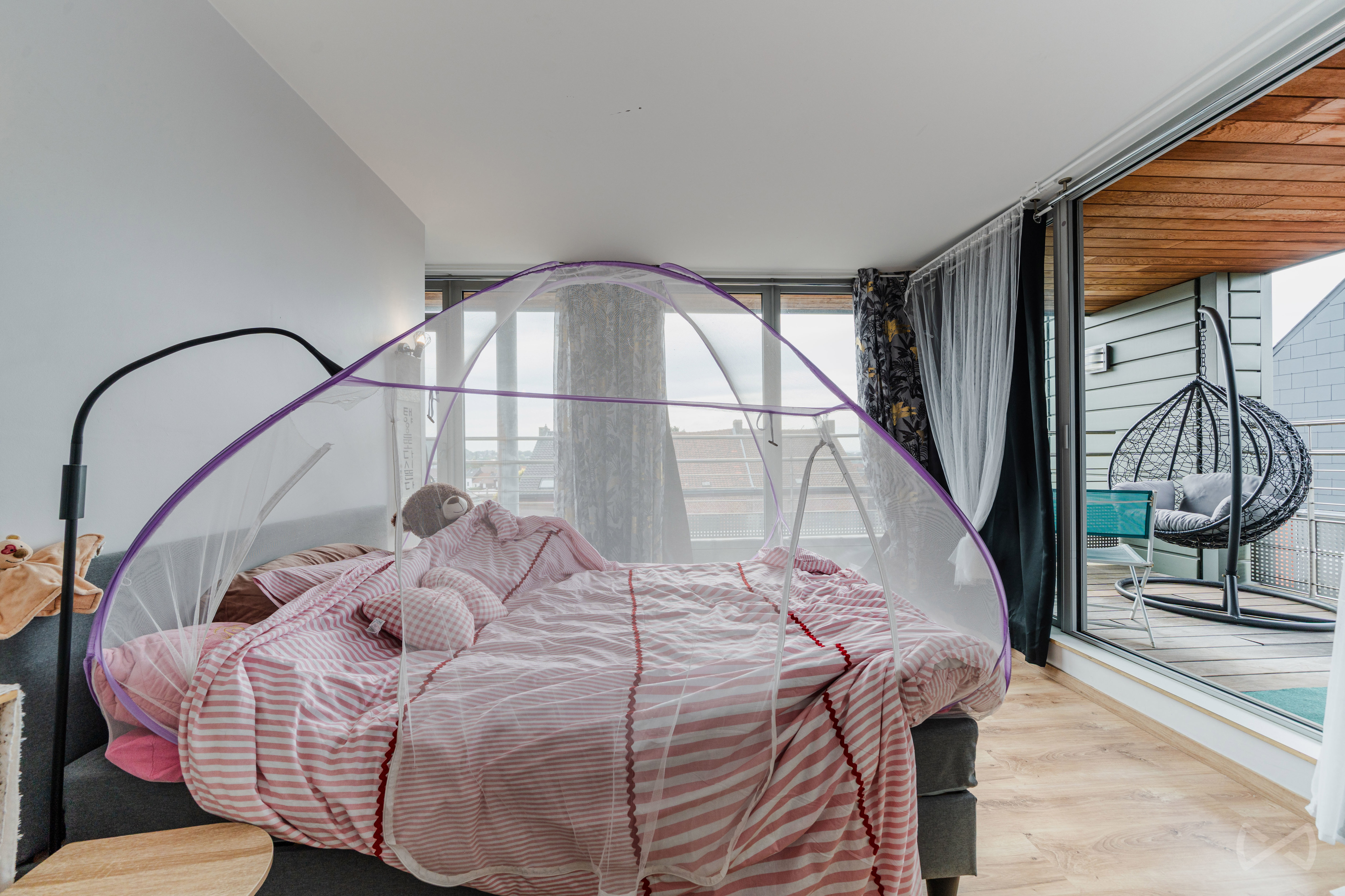 Photo 4 sur 4 pour Appartement d'une chambre à Lodelinsart
