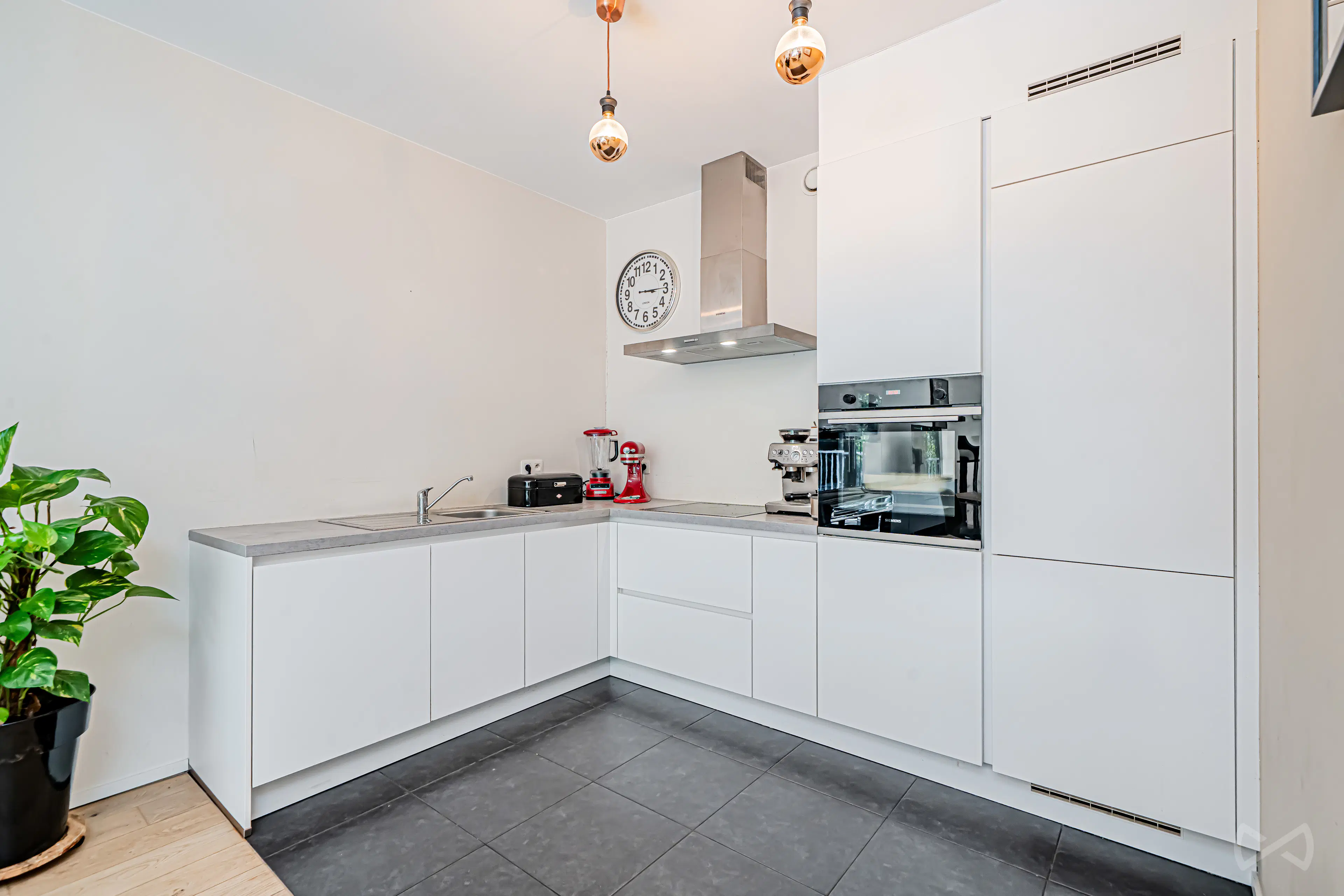 Picture 4 of 4 for Flat with two bedrooms in Schaerbeek
