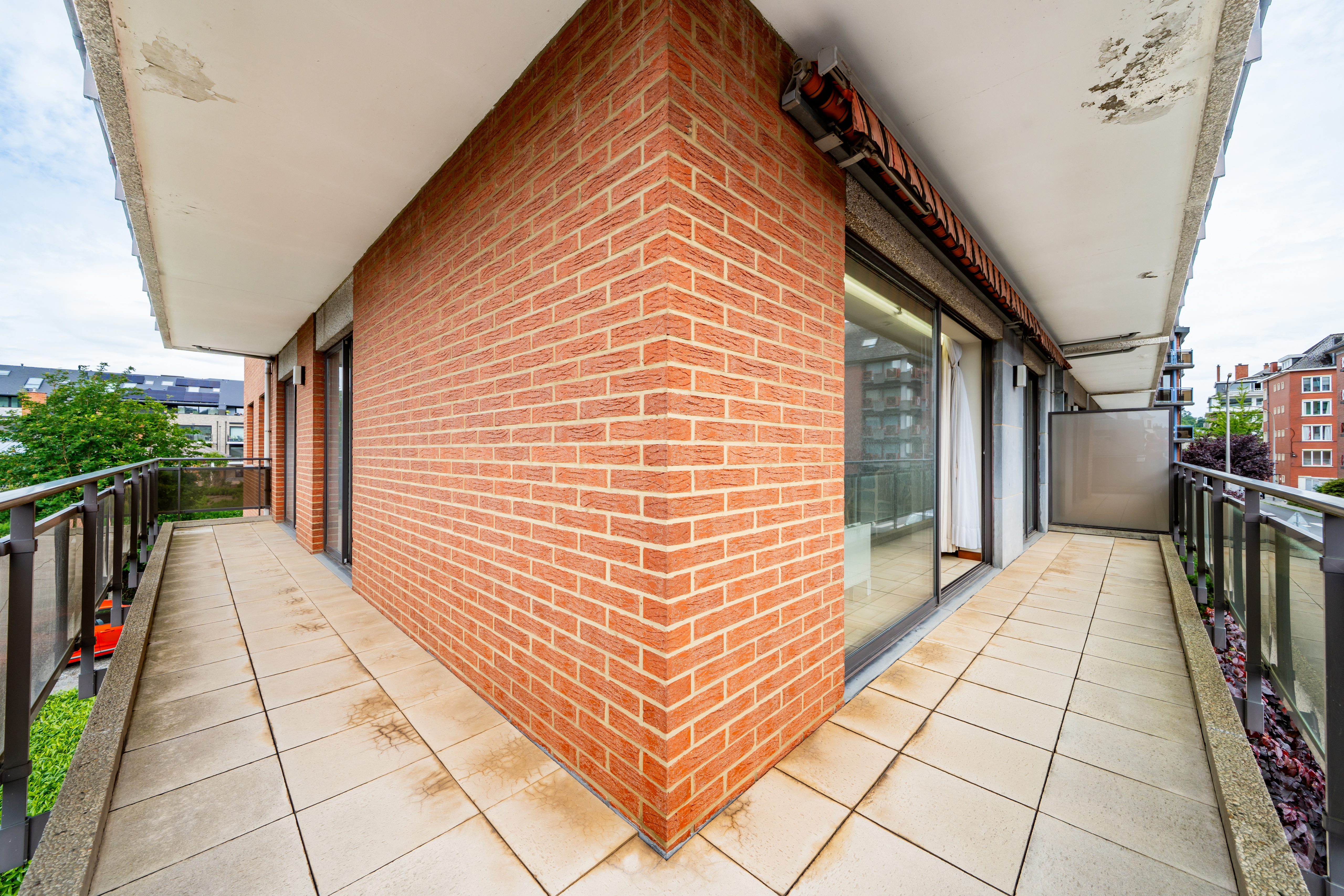 Picture 1 of 4 for Flat with three bedrooms in Jambes