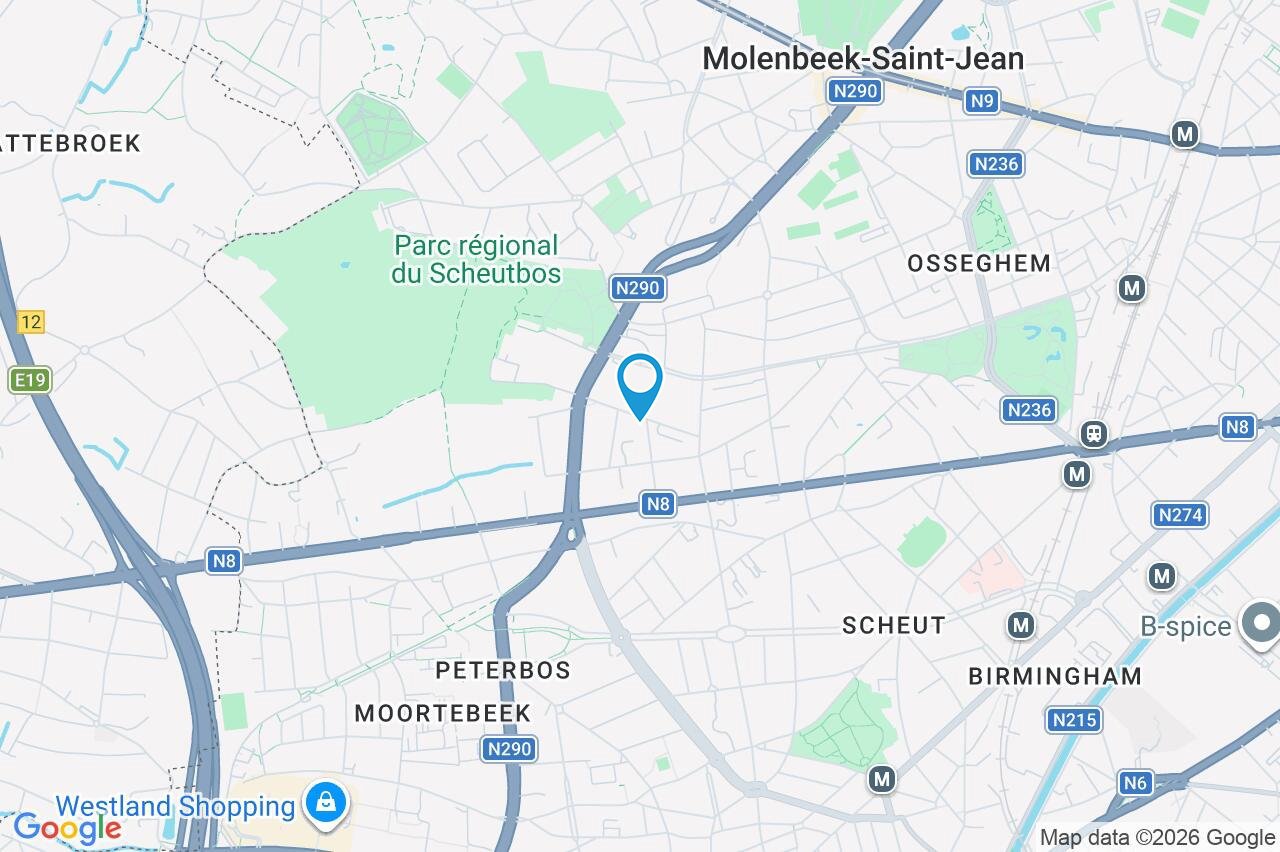 Photo 3 sur 3 pour Appartement d'une chambre à Molenbeek-saint-jean
