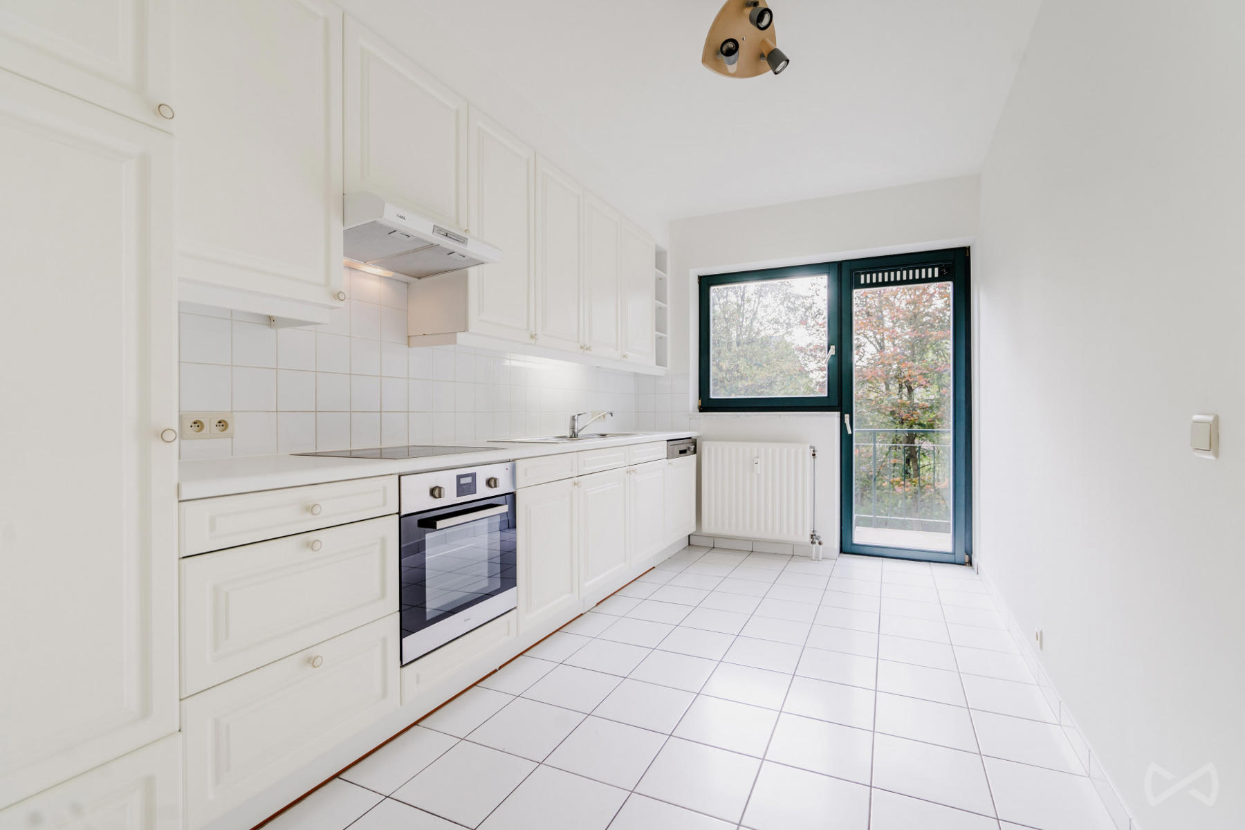 Picture 1 of 4 for Flat with three bedrooms in Woluwe-saint-pierre